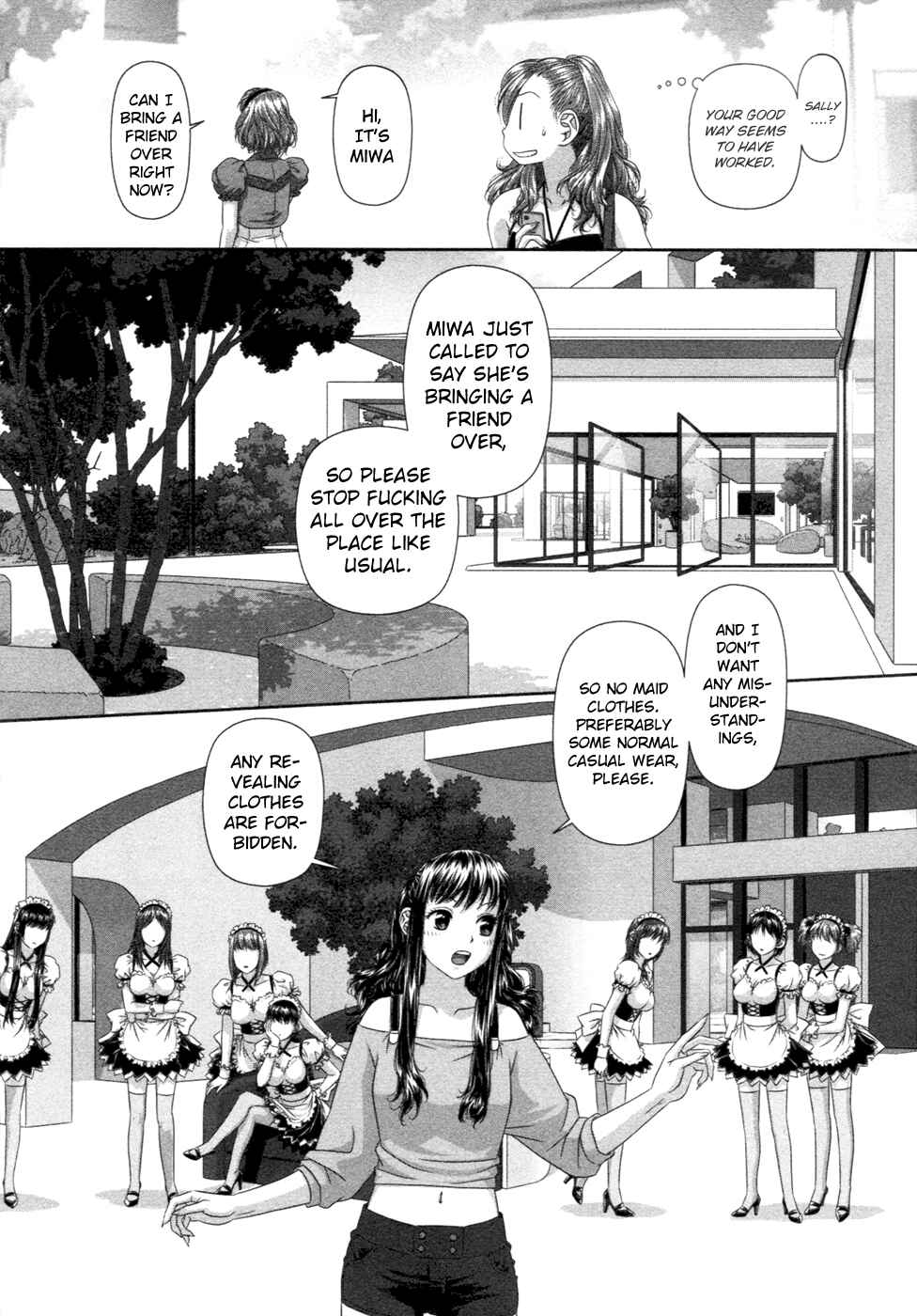 Page 8 Chapter 11 My doll house