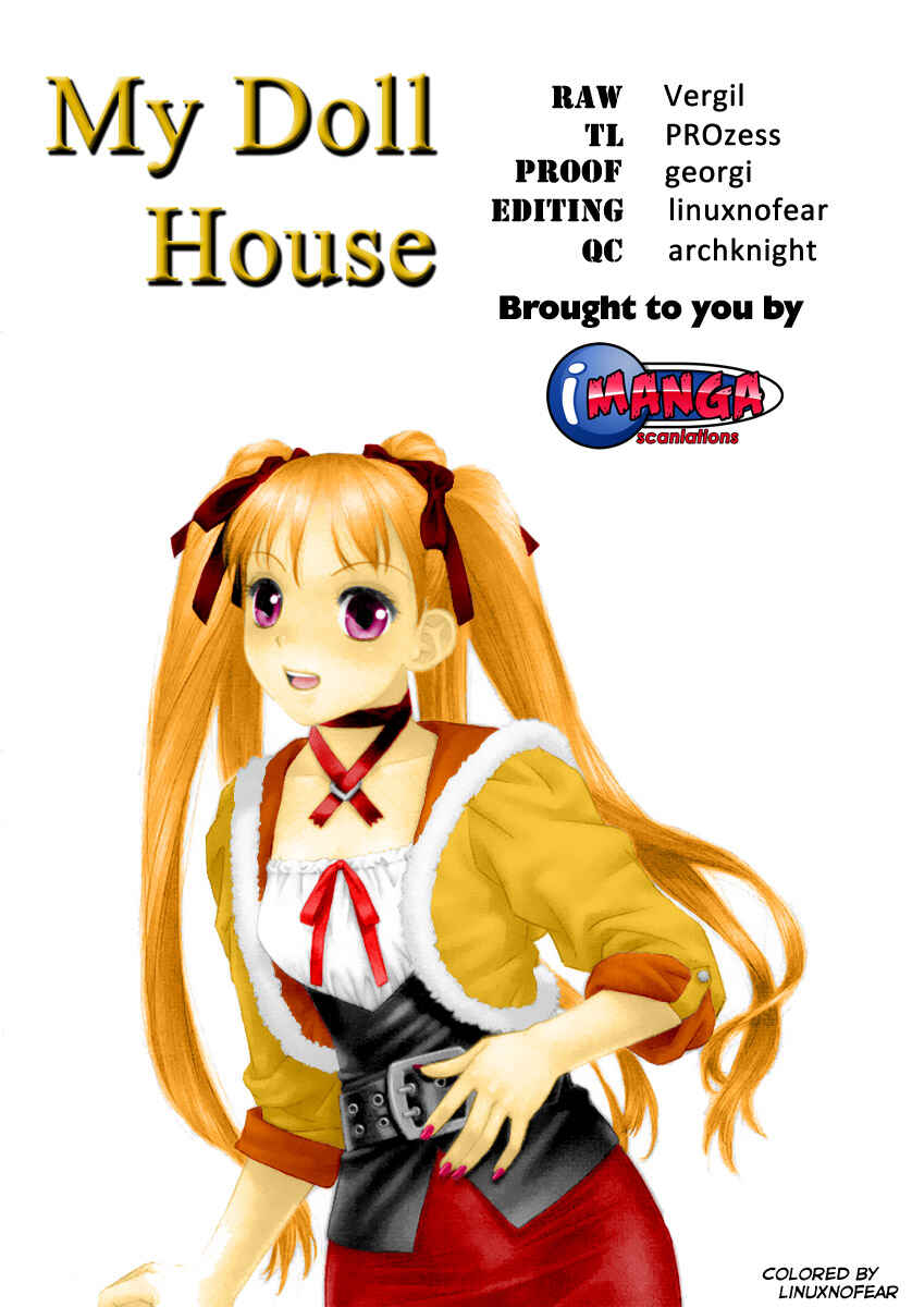 Page 1 Chapter 3 My doll house