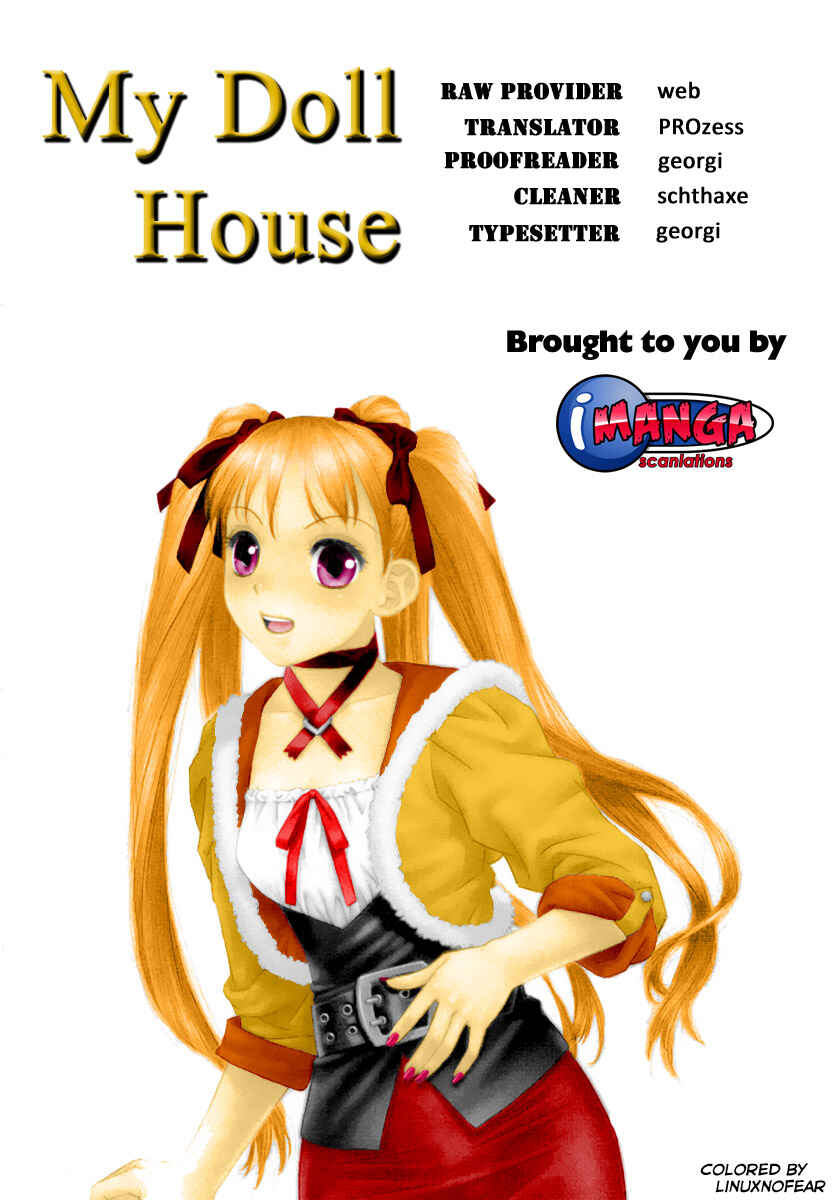 Page 1 Chapter 22 My doll house
