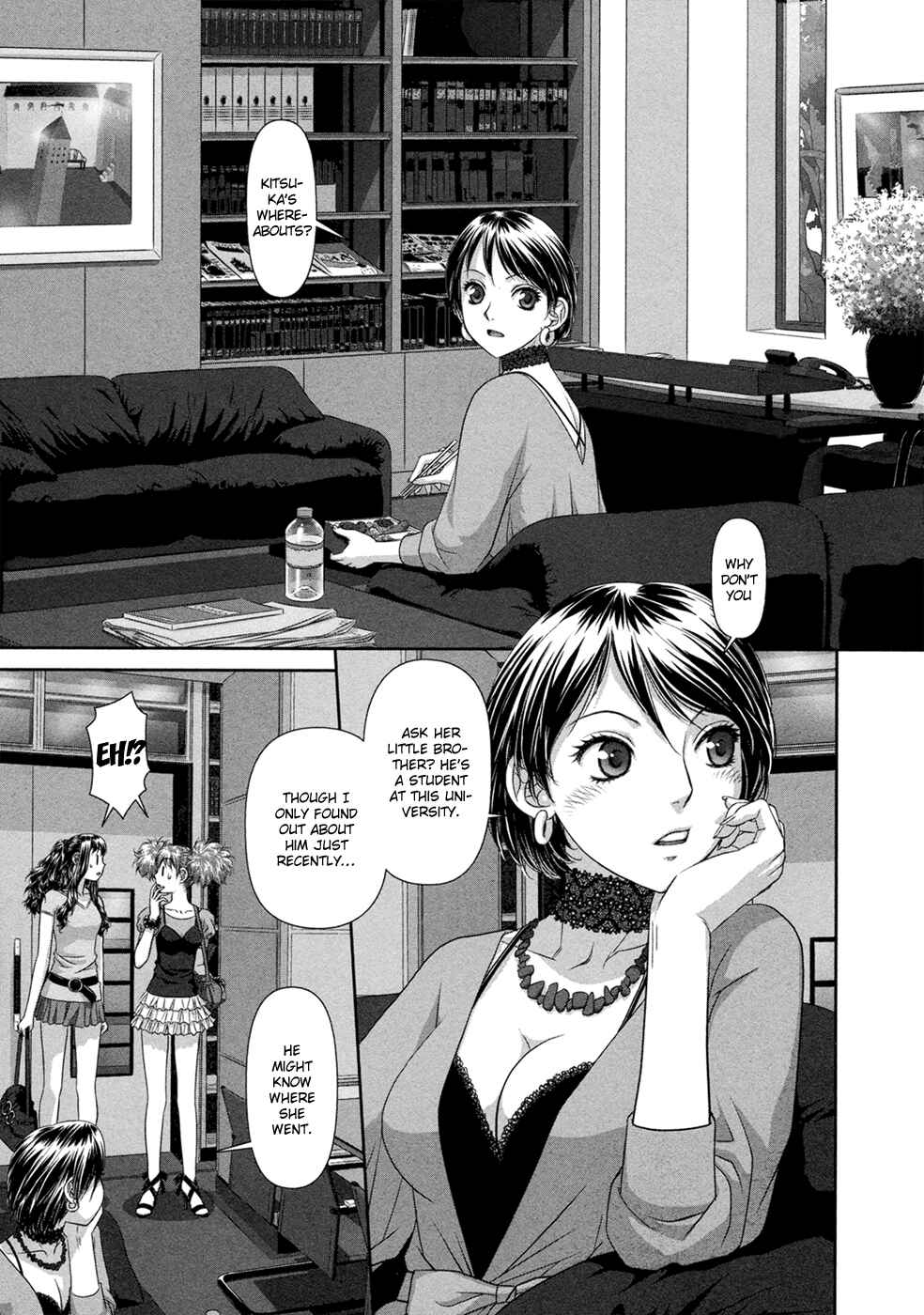 Page 14 Chapter 22 My doll house