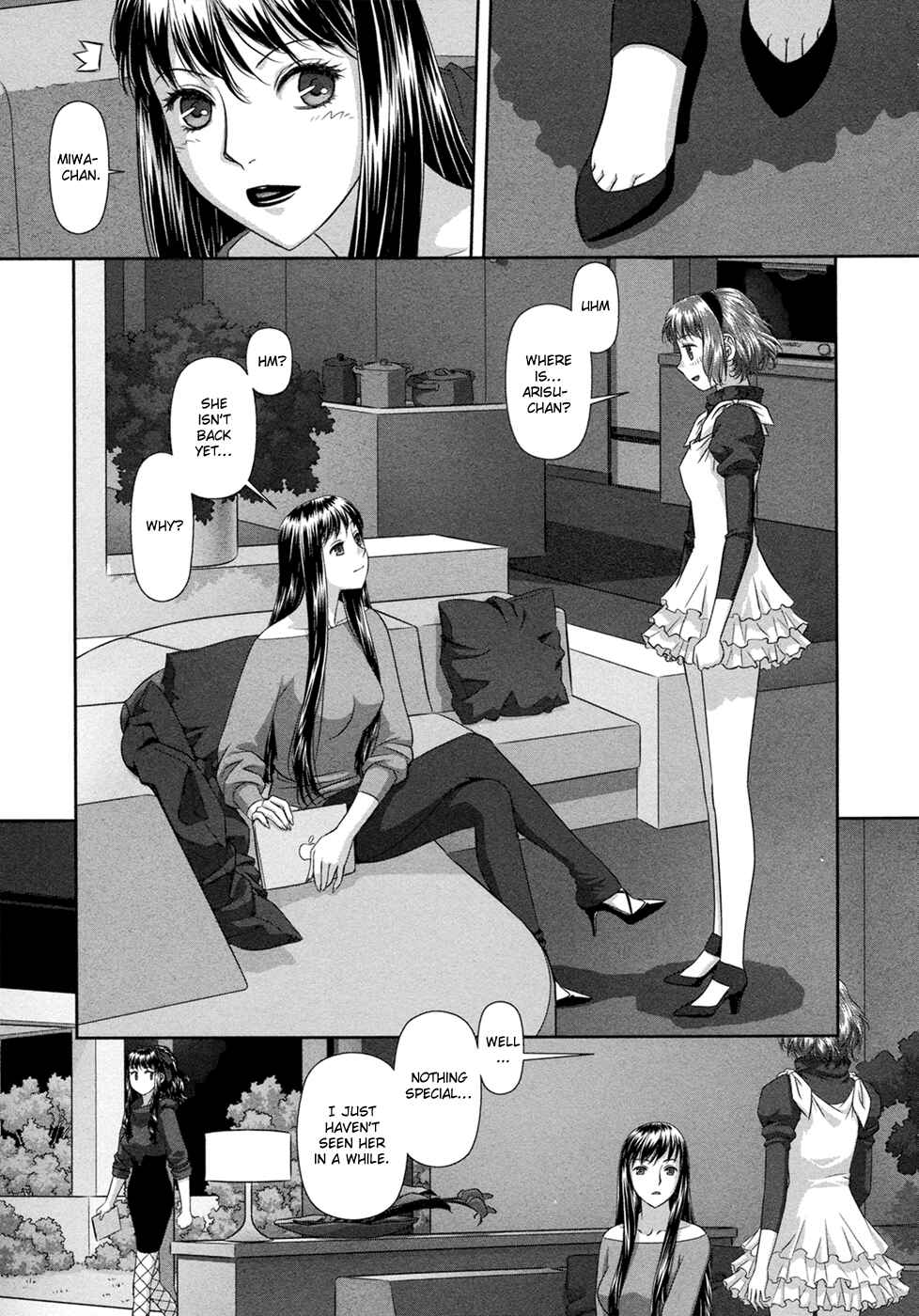 Page 8 Chapter 22 My doll house