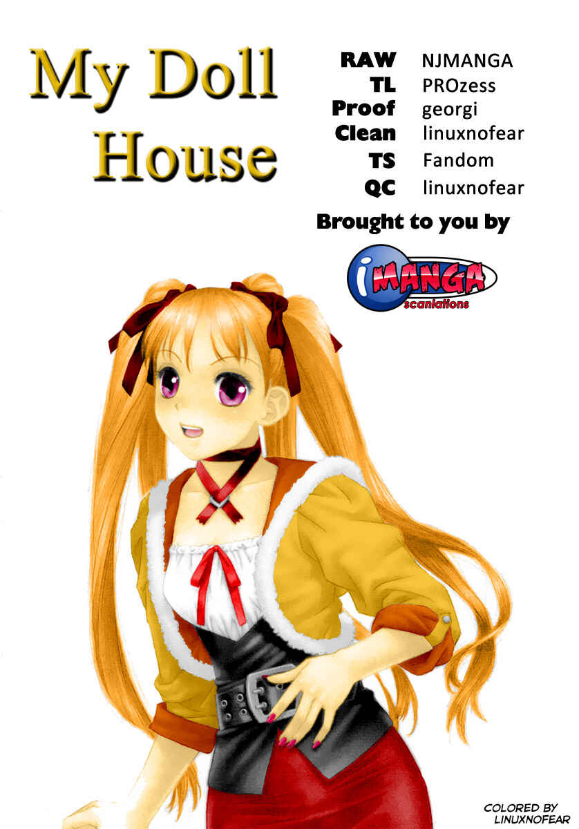 Page 1 Chapter 9 My doll house