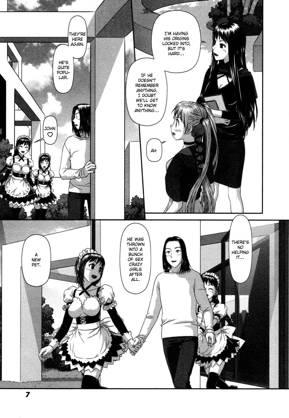 Page 10 Chapter 9 My doll house