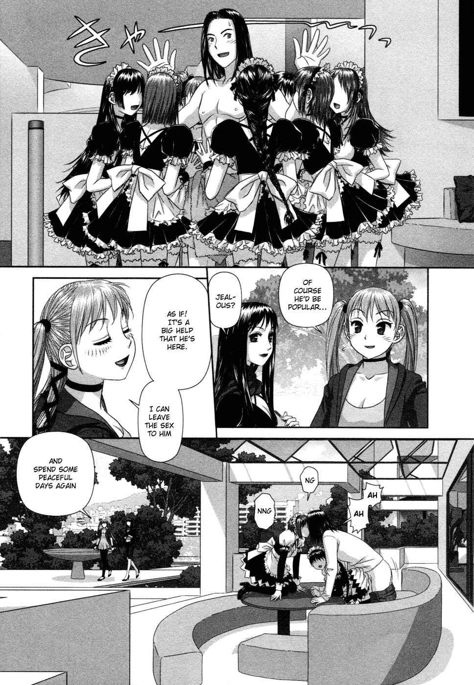 Page 11 Chapter 9 My doll house