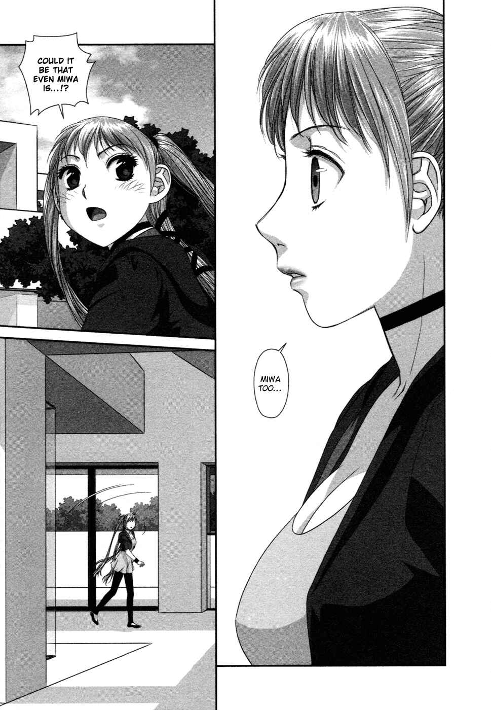Page 15 Chapter 9 My doll house