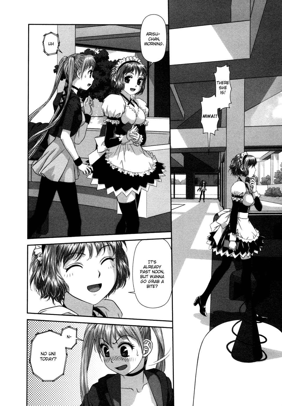 Page 16 Chapter 9 My doll house