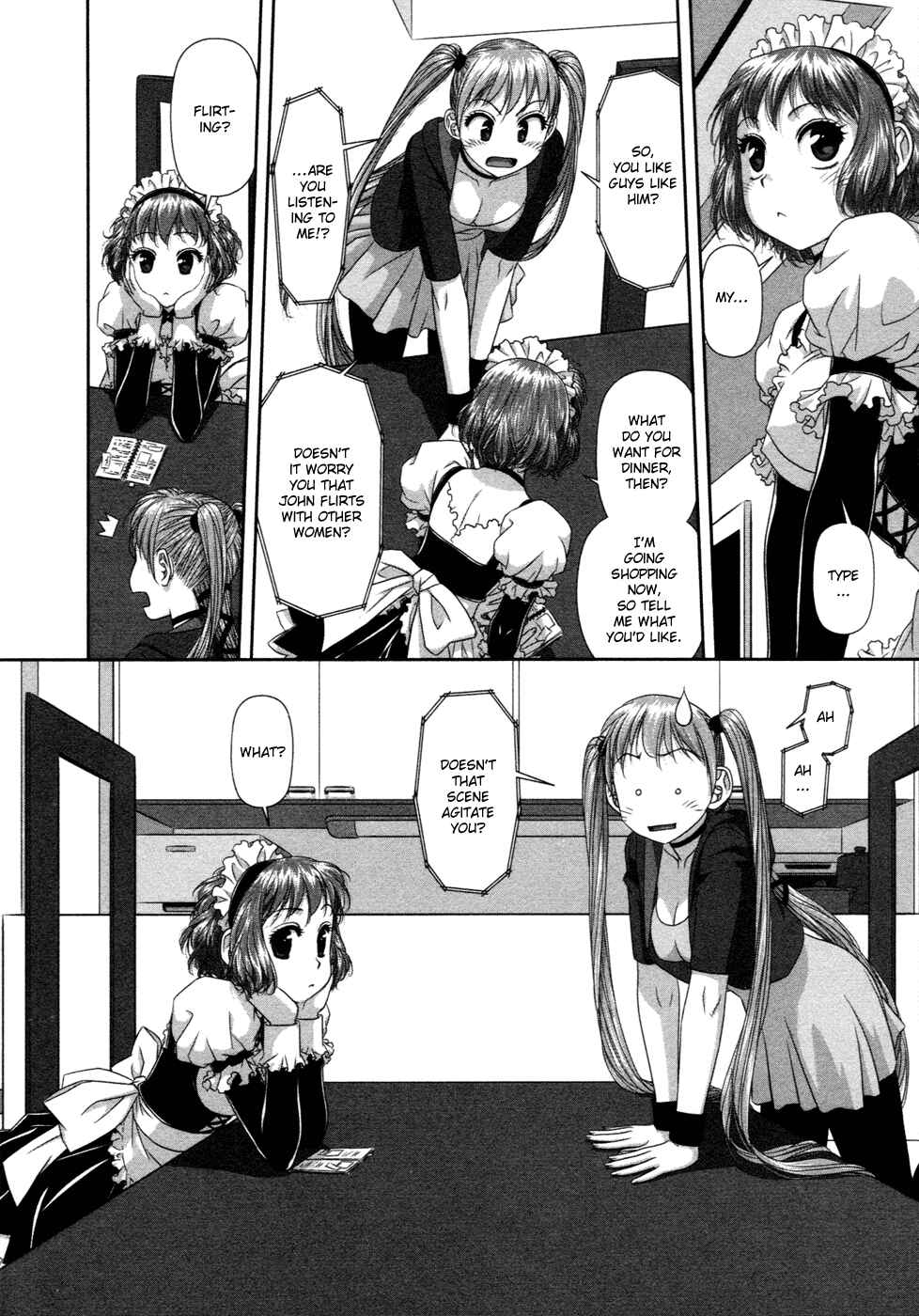 Page 18 Chapter 9 My doll house