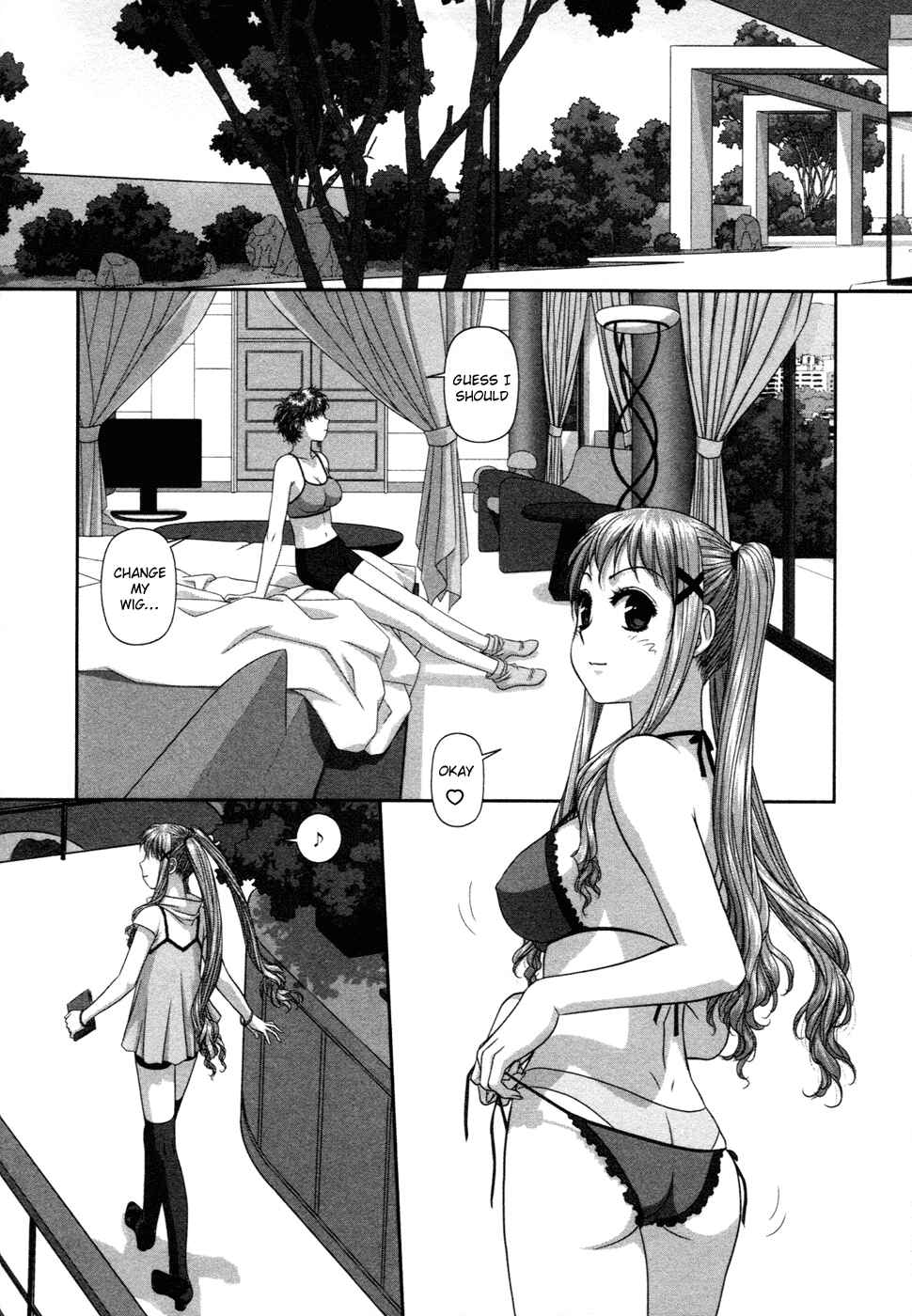 Page 23 Chapter 9 My doll house
