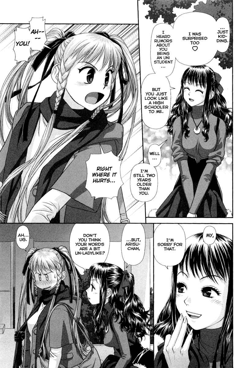 Page 14 Chapter 2 My doll house