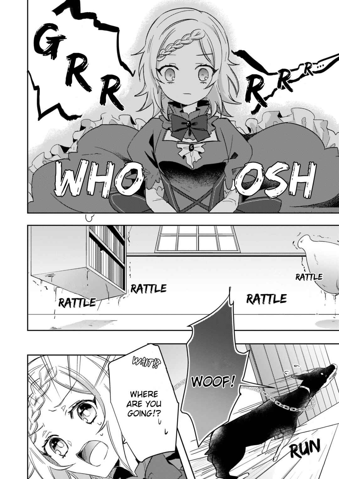Page 6 Chapter 2.1 Kusushi no Hakushaku Reijou wa Densetsu no Koryuu ni Aisareru