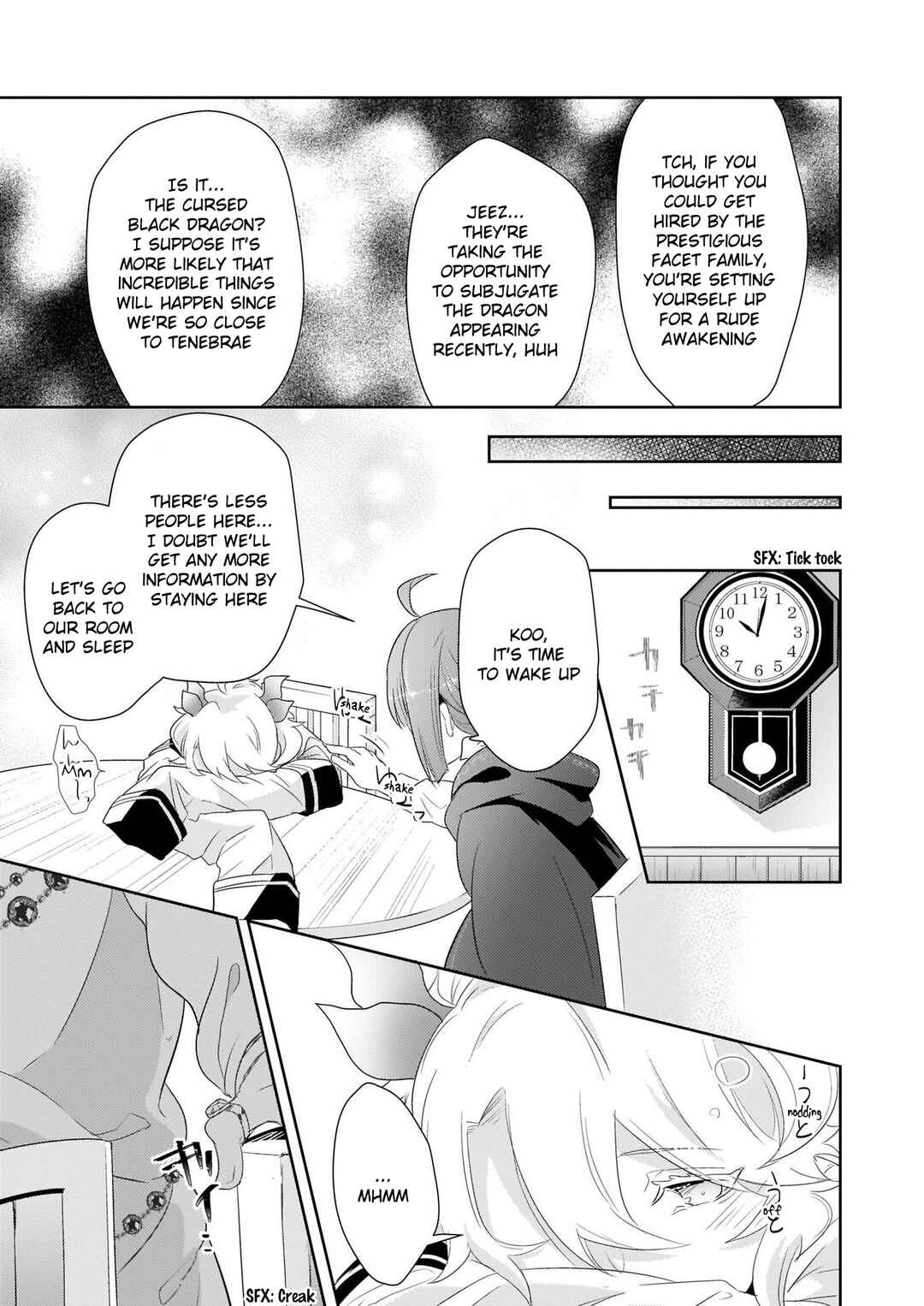 Page 10 Chapter 4.2 Kusushi no Hakushaku Reijou wa Densetsu no Koryuu ni Aisareru
