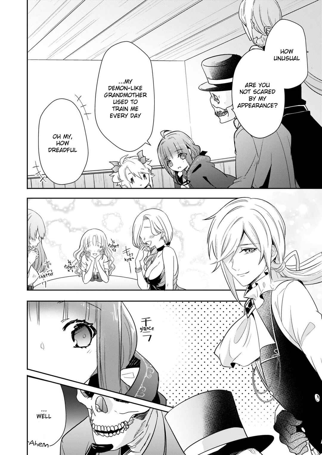 Page 3 Chapter 4.2 Kusushi no Hakushaku Reijou wa Densetsu no Koryuu ni Aisareru