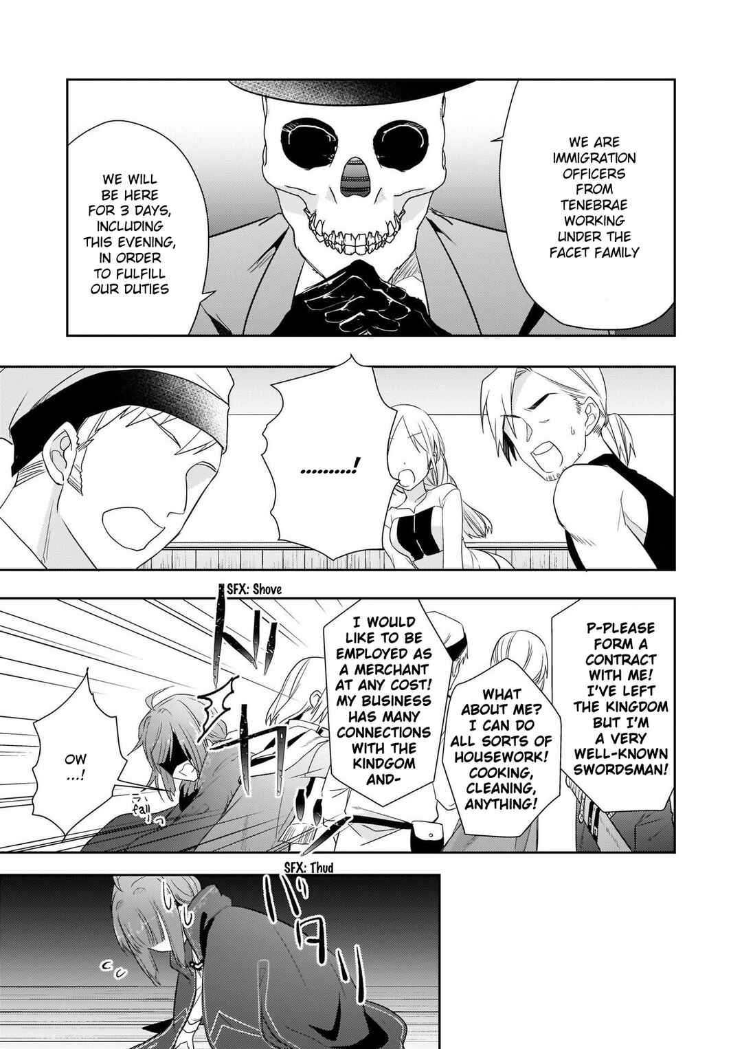Page 4 Chapter 4.2 Kusushi no Hakushaku Reijou wa Densetsu no Koryuu ni Aisareru