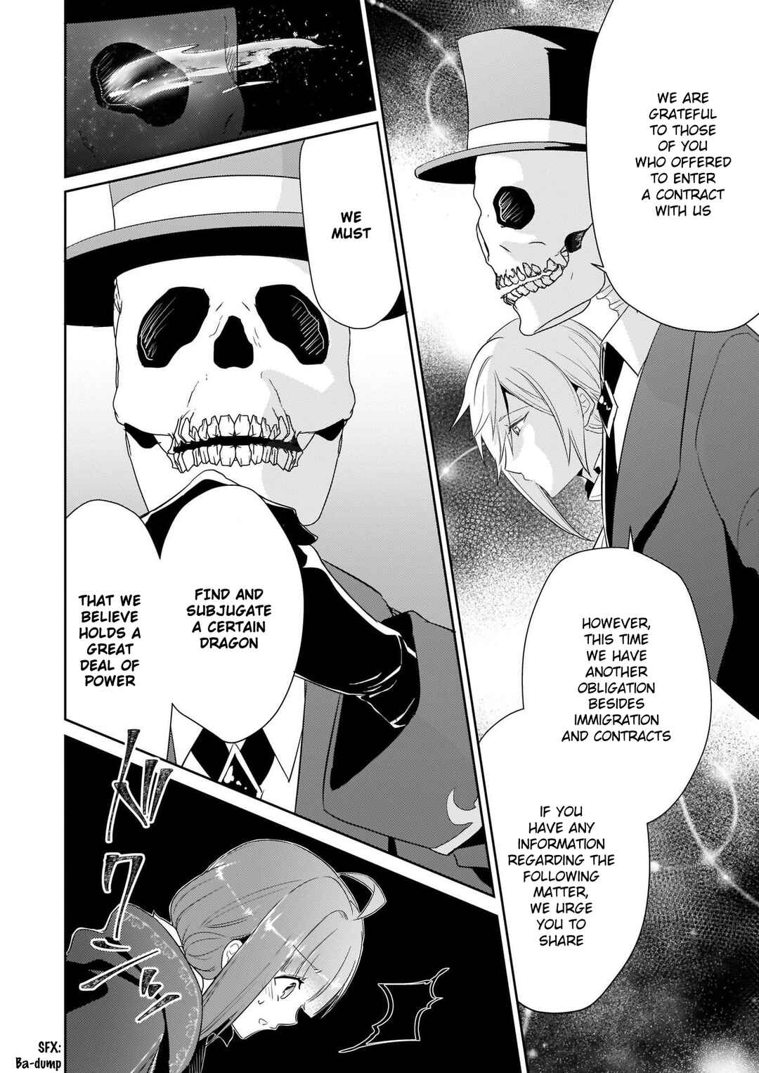 Page 9 Chapter 4.2 Kusushi no Hakushaku Reijou wa Densetsu no Koryuu ni Aisareru