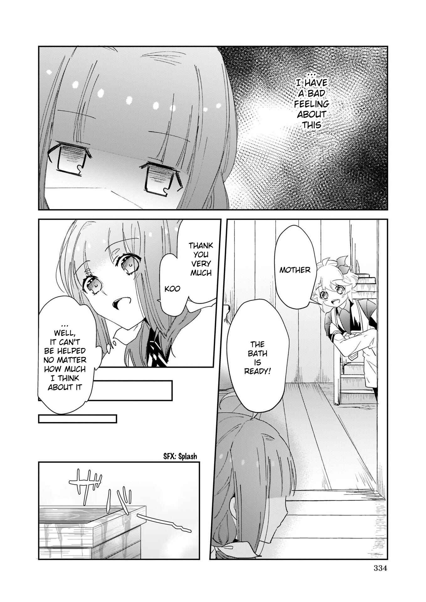 Page 9 Chapter 3.2 Kusushi no Hakushaku Reijou wa Densetsu no Koryuu ni Aisareru