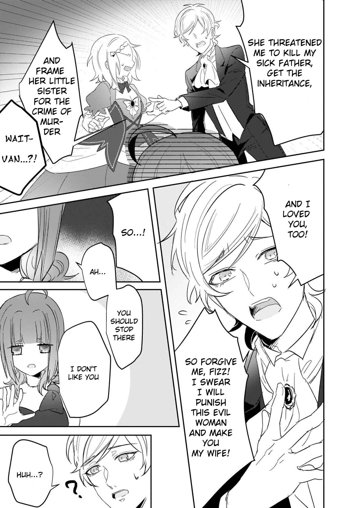 Page 14 Chapter 1.1 Kusushi no Hakushaku Reijou wa Densetsu no Koryuu ni Aisareru
