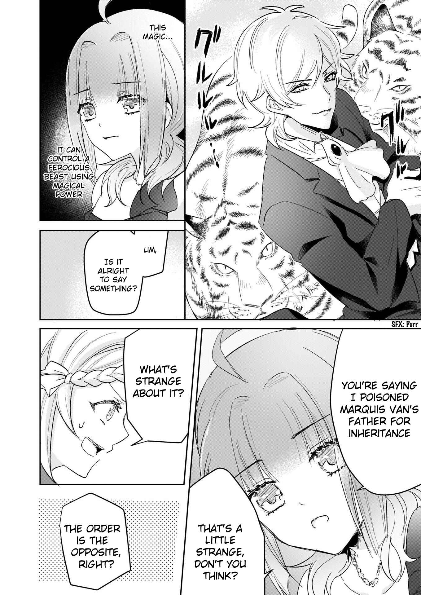 Page 7 Chapter 1.1 Kusushi no Hakushaku Reijou wa Densetsu no Koryuu ni Aisareru