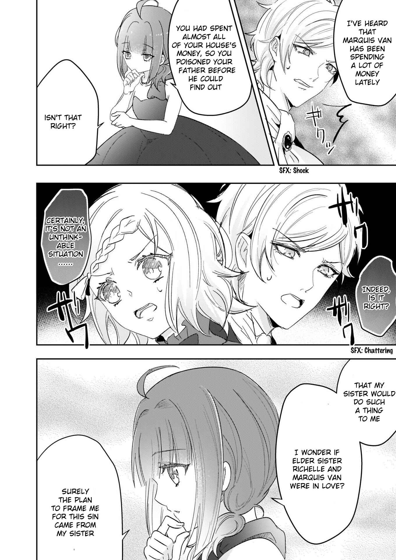 Page 9 Chapter 1.1 Kusushi no Hakushaku Reijou wa Densetsu no Koryuu ni Aisareru