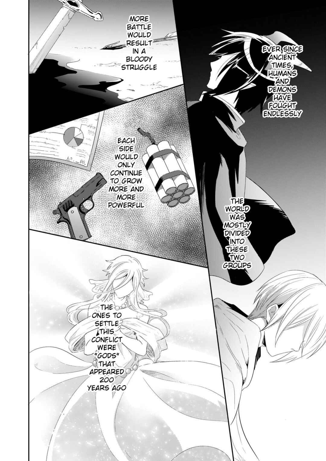 Page 2 Chapter 4.1 Kusushi no Hakushaku Reijou wa Densetsu no Koryuu ni Aisareru