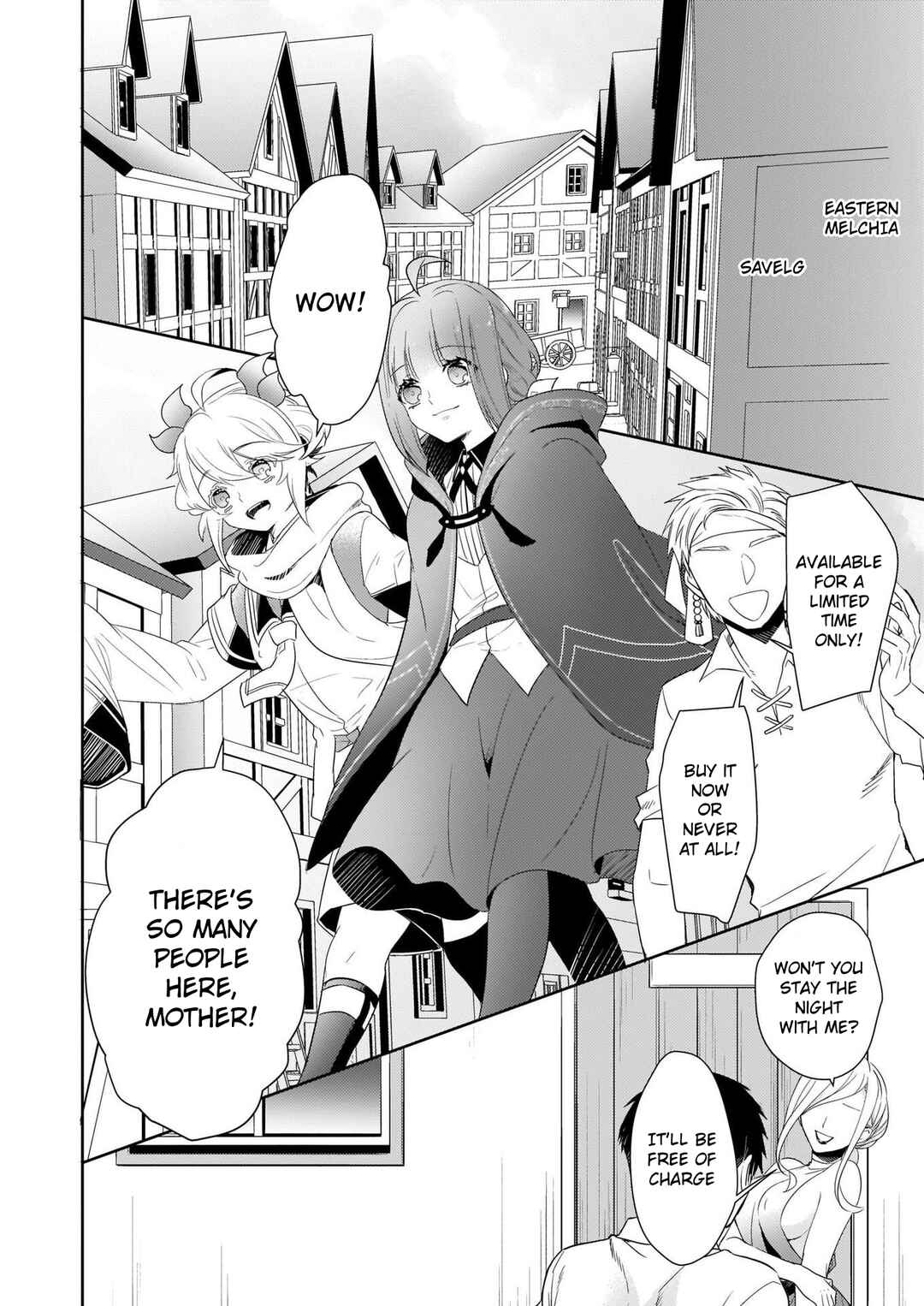 Page 6 Chapter 4.1 Kusushi no Hakushaku Reijou wa Densetsu no Koryuu ni Aisareru