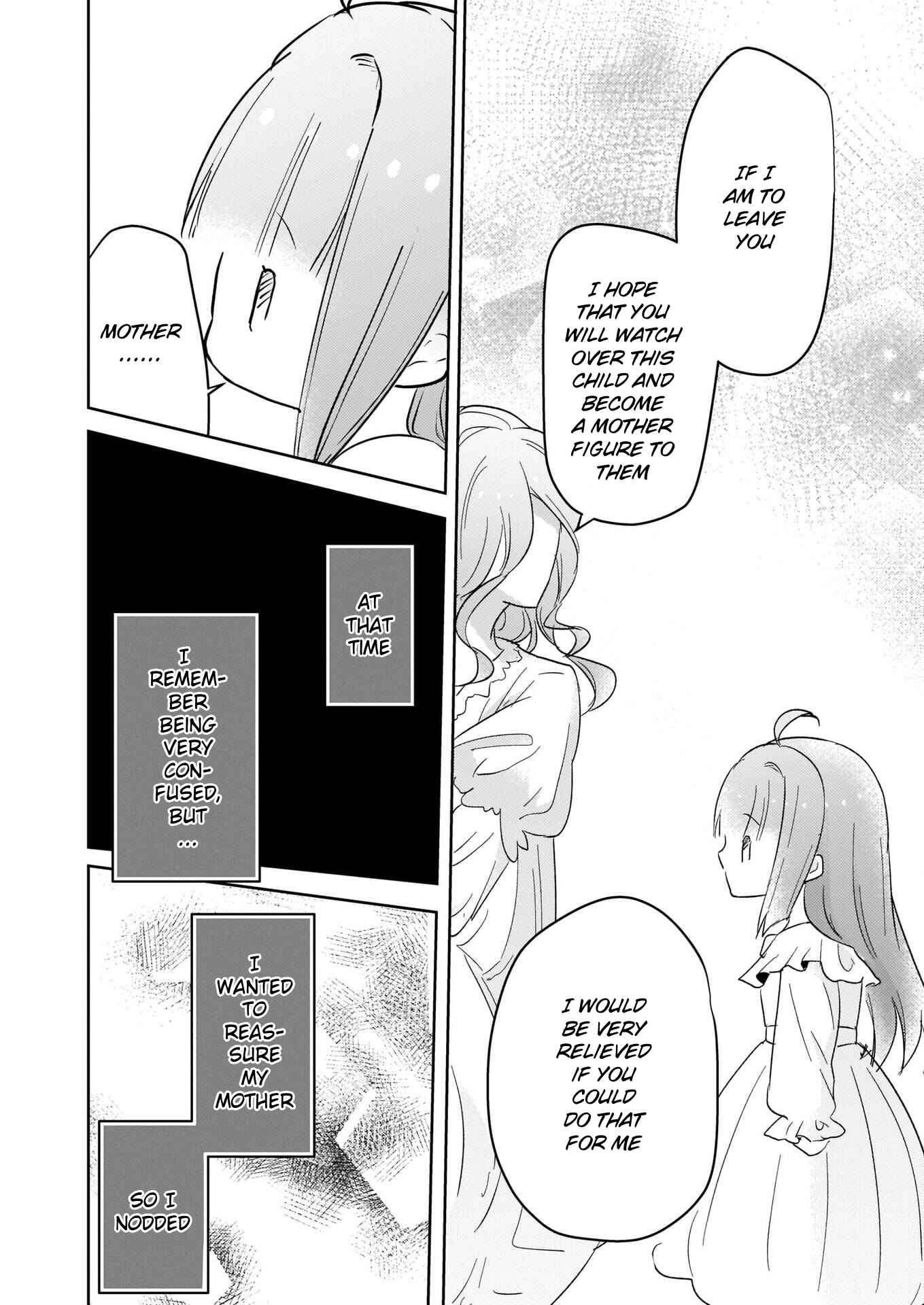 Page 12 Chapter 2.2 Kusushi no Hakushaku Reijou wa Densetsu no Koryuu ni Aisareru