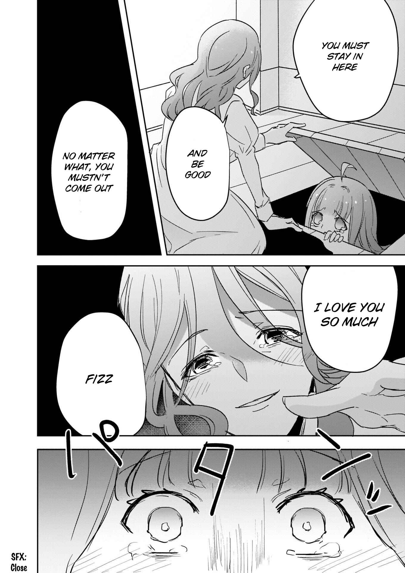 Page 14 Chapter 2.2 Kusushi no Hakushaku Reijou wa Densetsu no Koryuu ni Aisareru