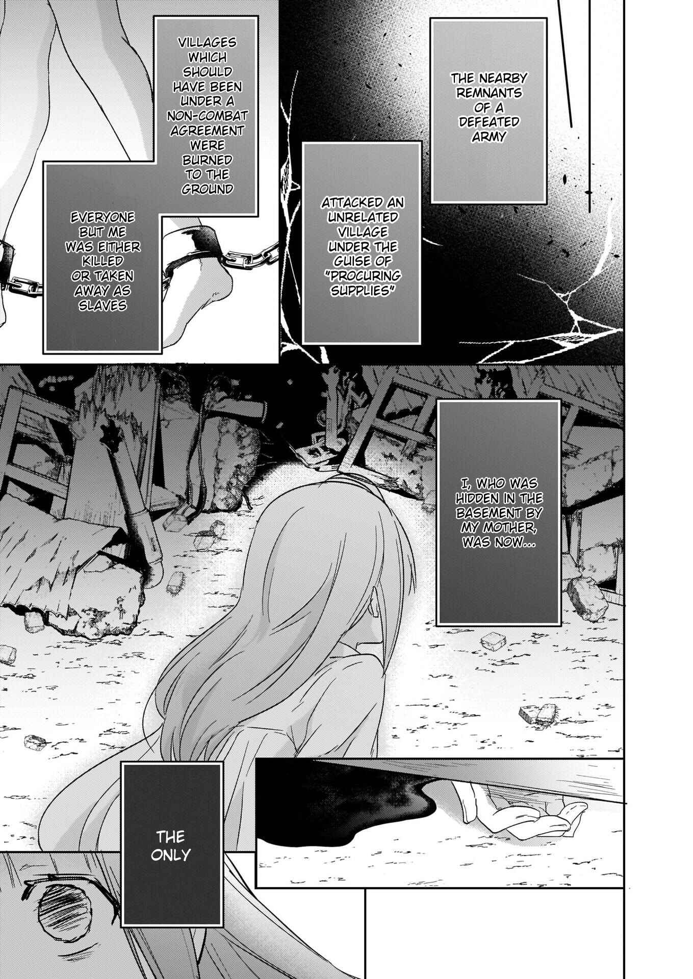 Page 15 Chapter 2.2 Kusushi no Hakushaku Reijou wa Densetsu no Koryuu ni Aisareru