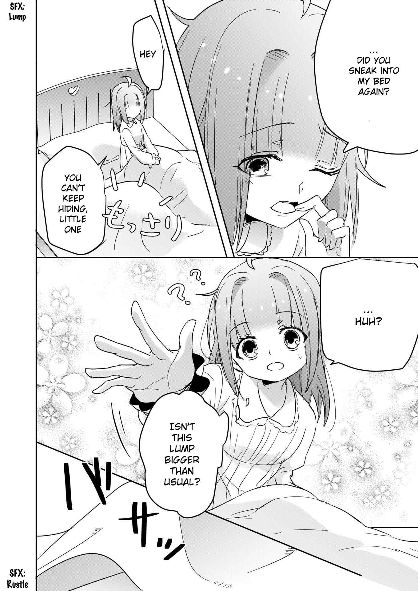 Page 18 Chapter 2.2 Kusushi no Hakushaku Reijou wa Densetsu no Koryuu ni Aisareru