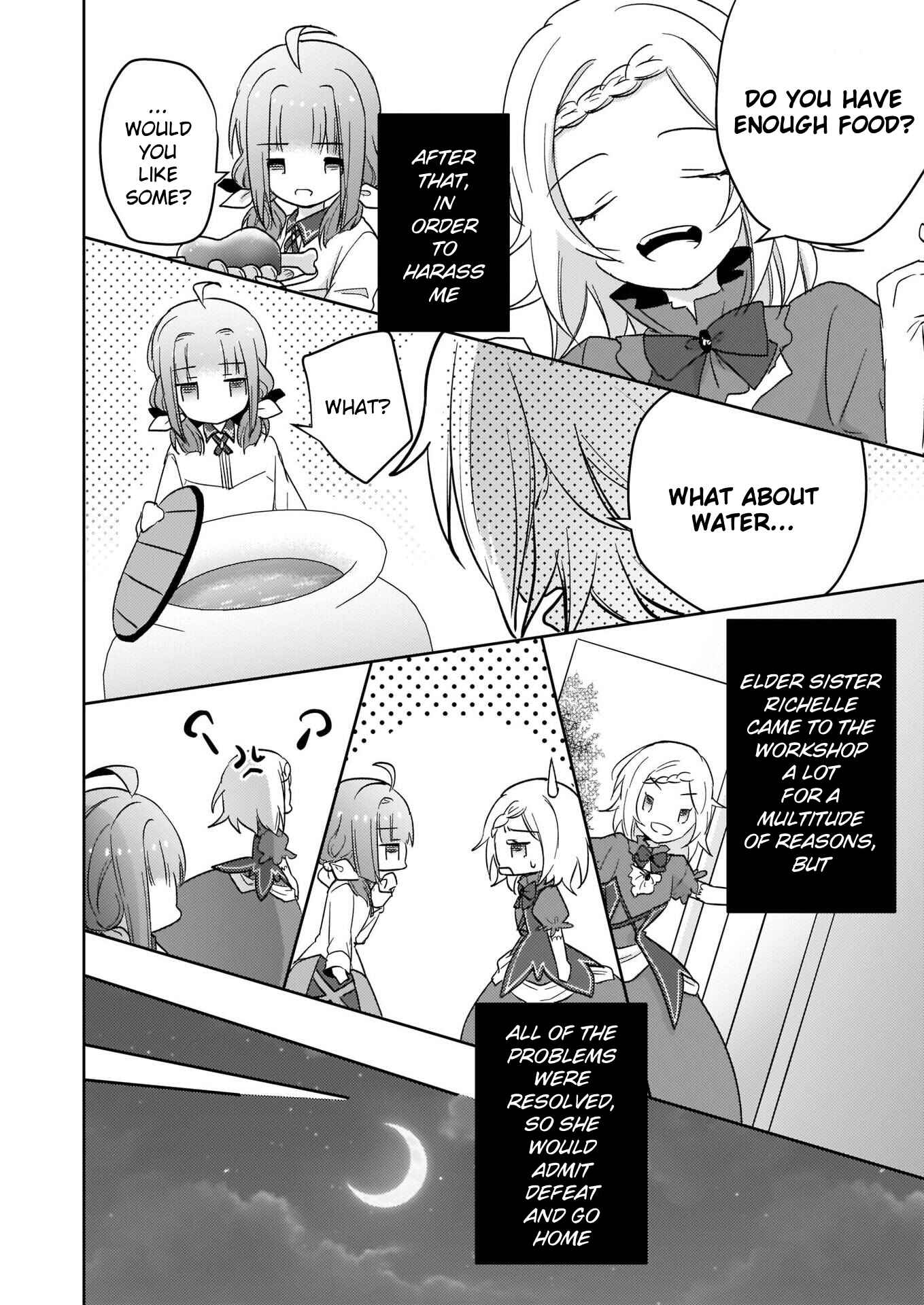 Page 6 Chapter 2.2 Kusushi no Hakushaku Reijou wa Densetsu no Koryuu ni Aisareru