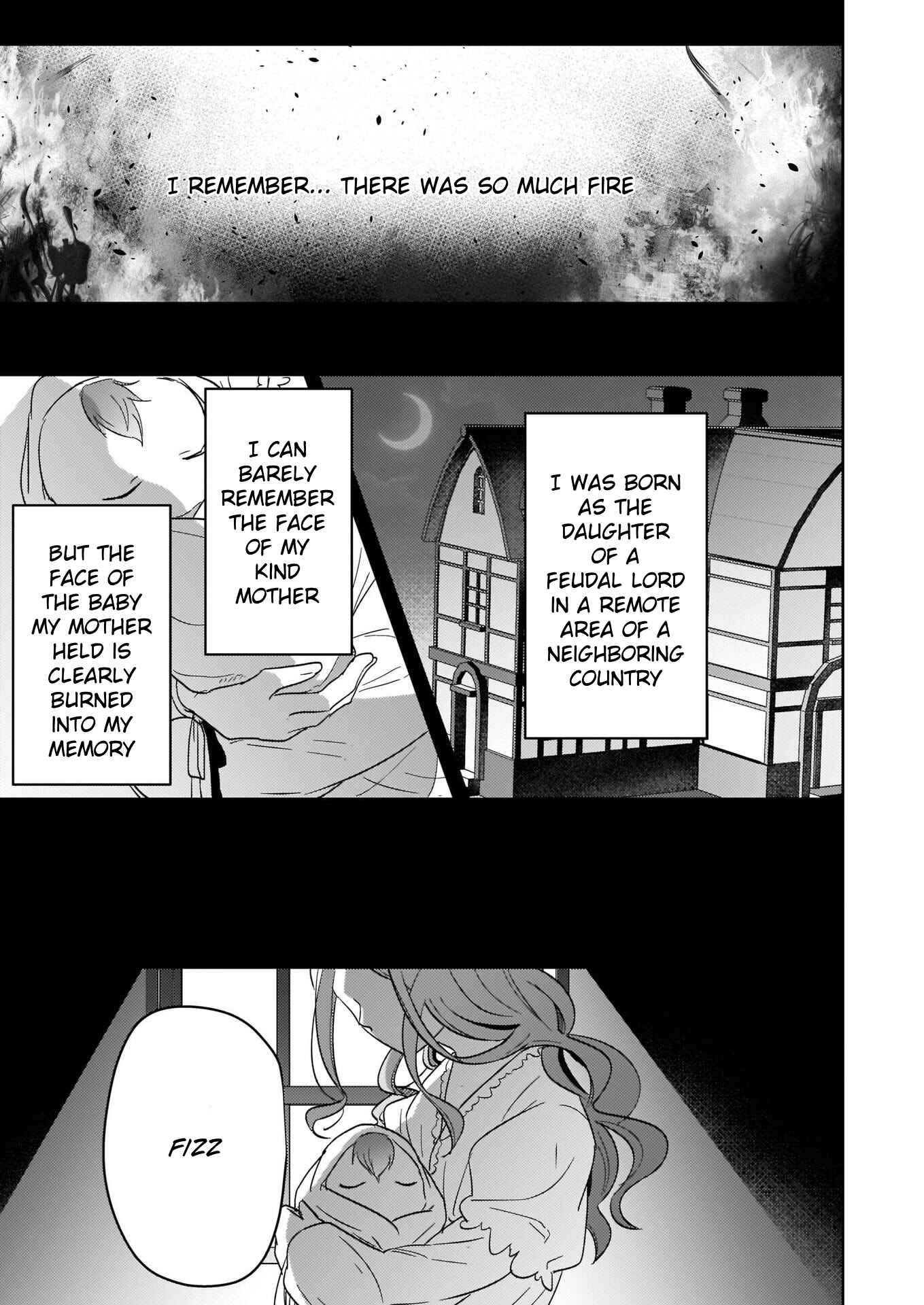 Page 9 Chapter 2.2 Kusushi no Hakushaku Reijou wa Densetsu no Koryuu ni Aisareru