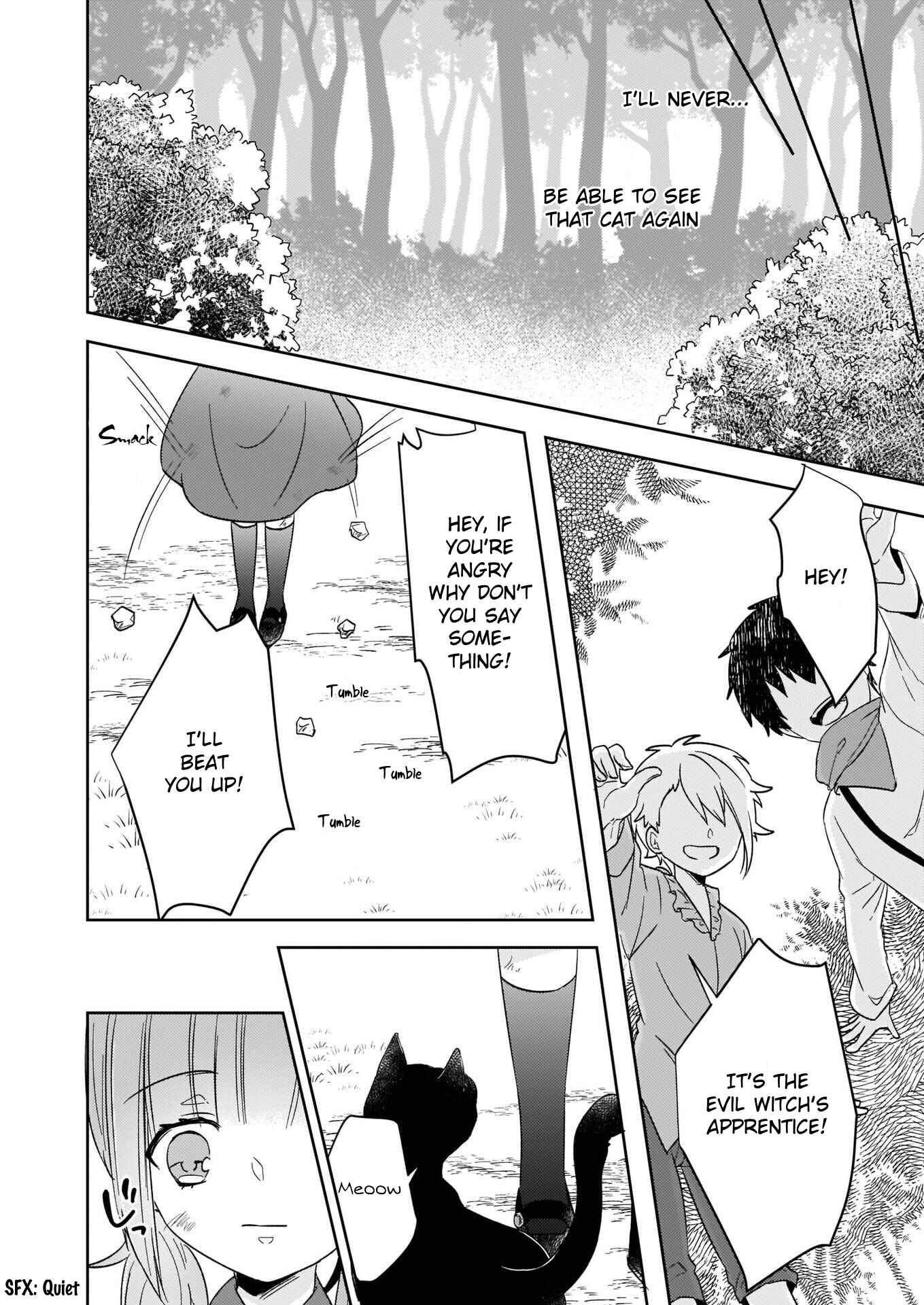 Page 12 Chapter 1.2 Kusushi no Hakushaku Reijou wa Densetsu no Koryuu ni Aisareru