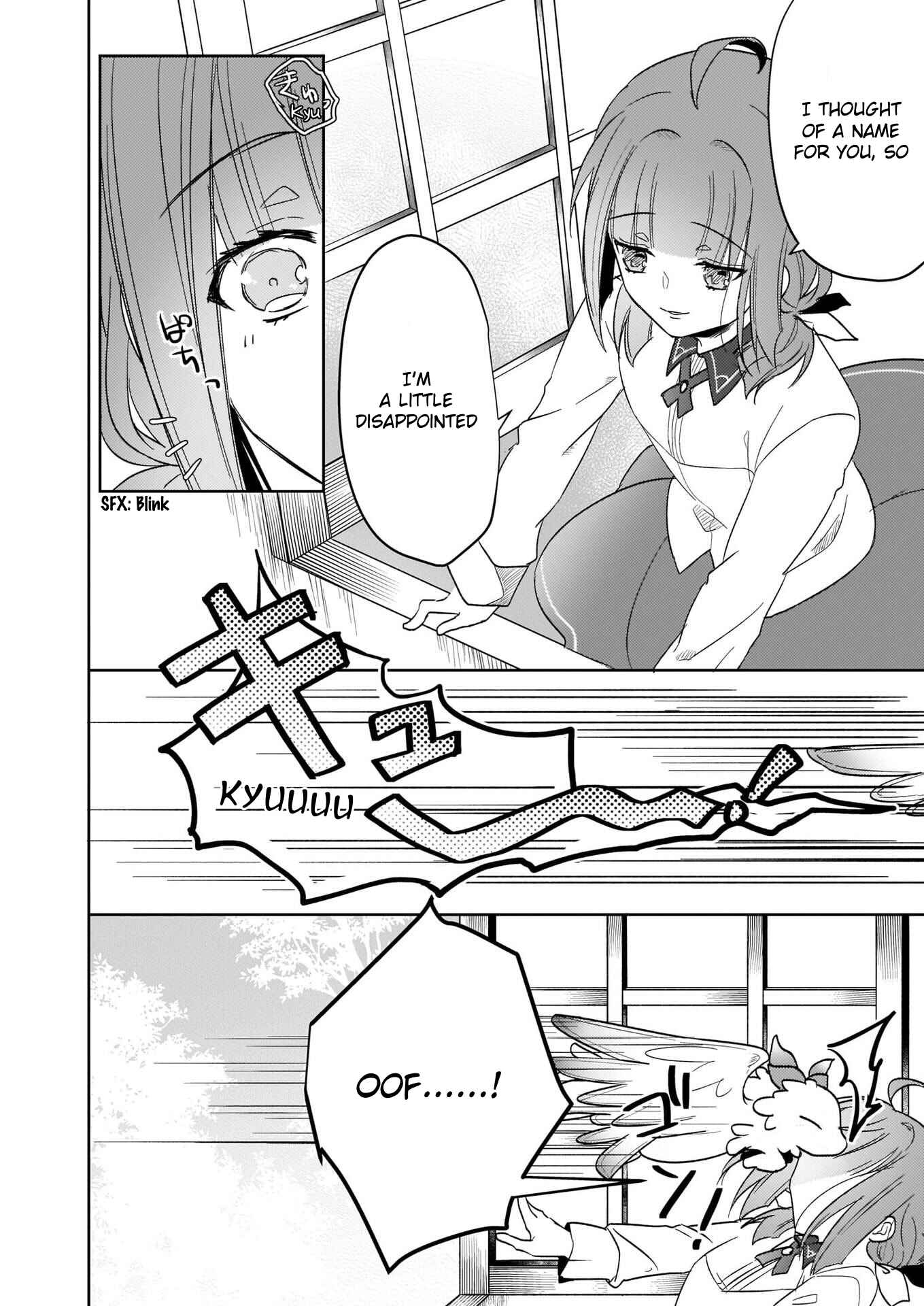 Page 16 Chapter 1.2 Kusushi no Hakushaku Reijou wa Densetsu no Koryuu ni Aisareru