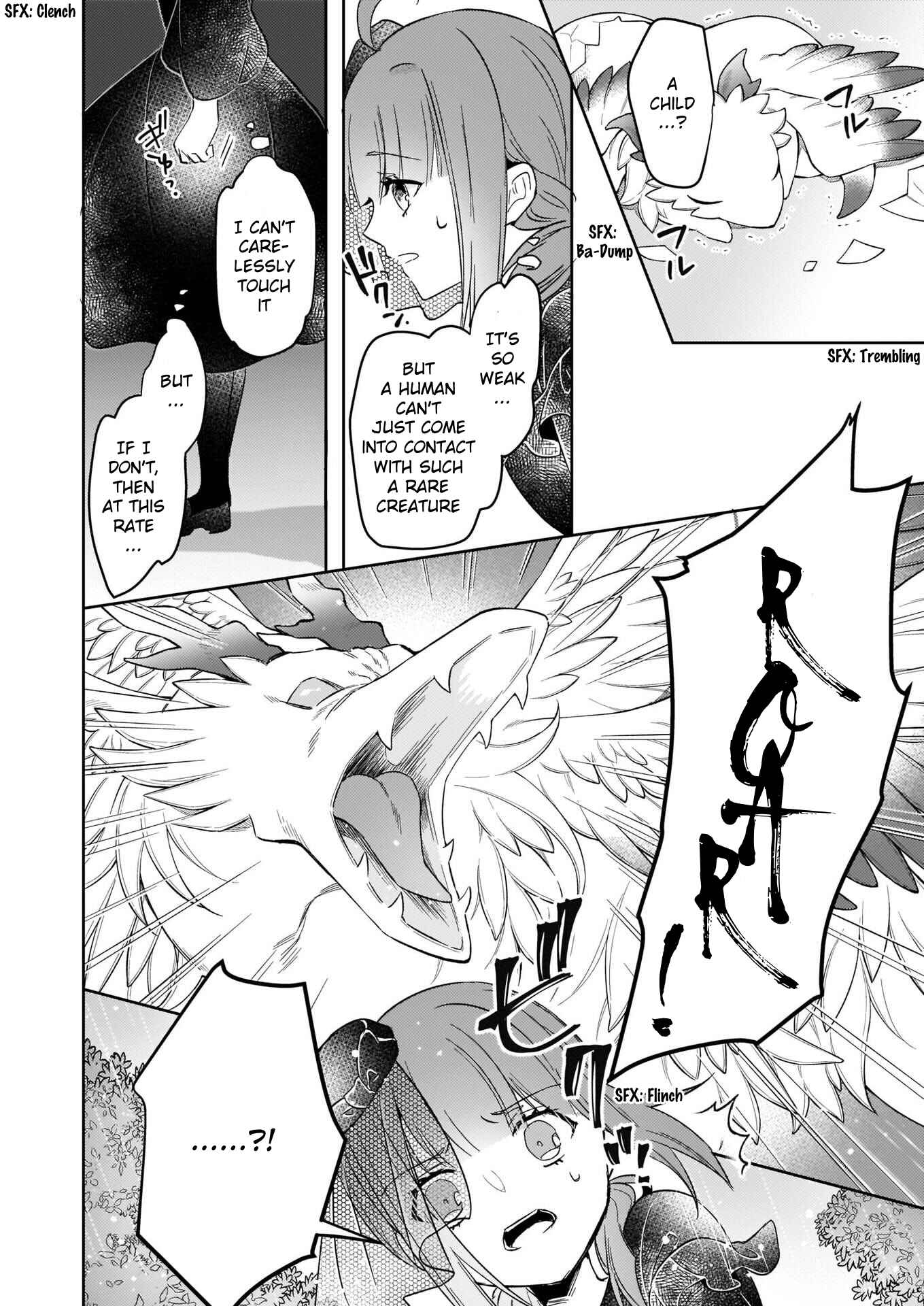 Page 6 Chapter 1.2 Kusushi no Hakushaku Reijou wa Densetsu no Koryuu ni Aisareru