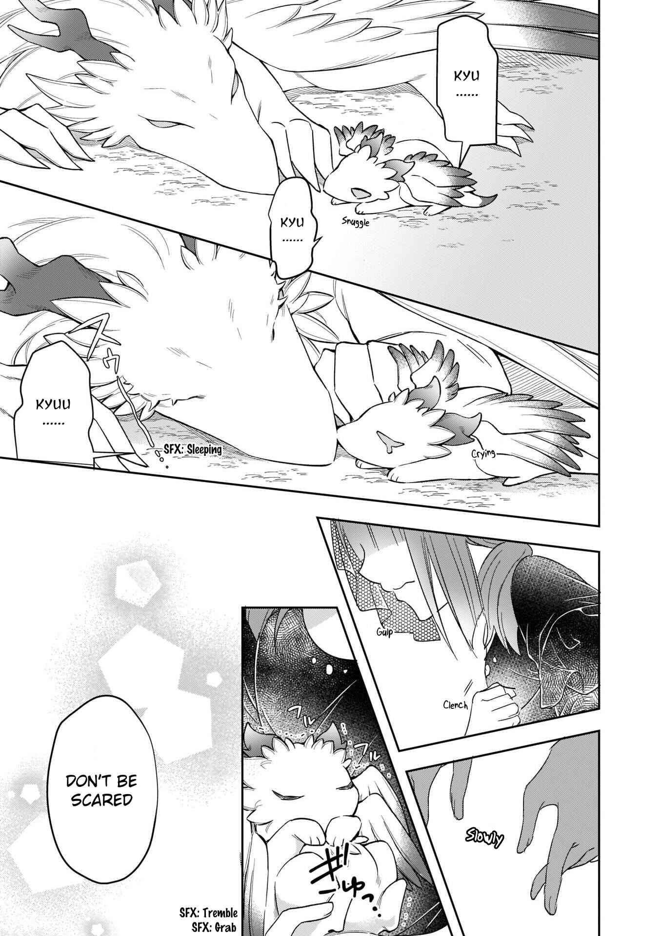 Page 7 Chapter 1.2 Kusushi no Hakushaku Reijou wa Densetsu no Koryuu ni Aisareru