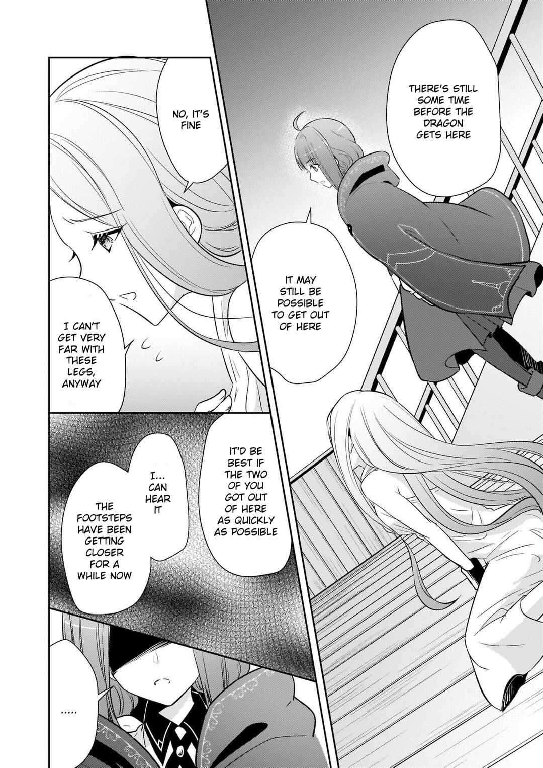 Page 6 Chapter 5.1 Kusushi no Hakushaku Reijou wa Densetsu no Koryuu ni Aisareru