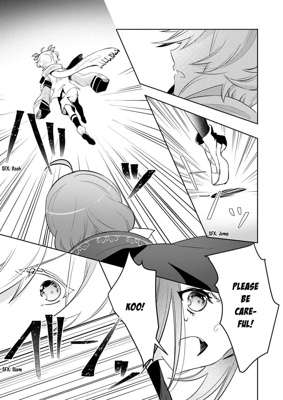 Page 9 Chapter 5.1 Kusushi no Hakushaku Reijou wa Densetsu no Koryuu ni Aisareru
