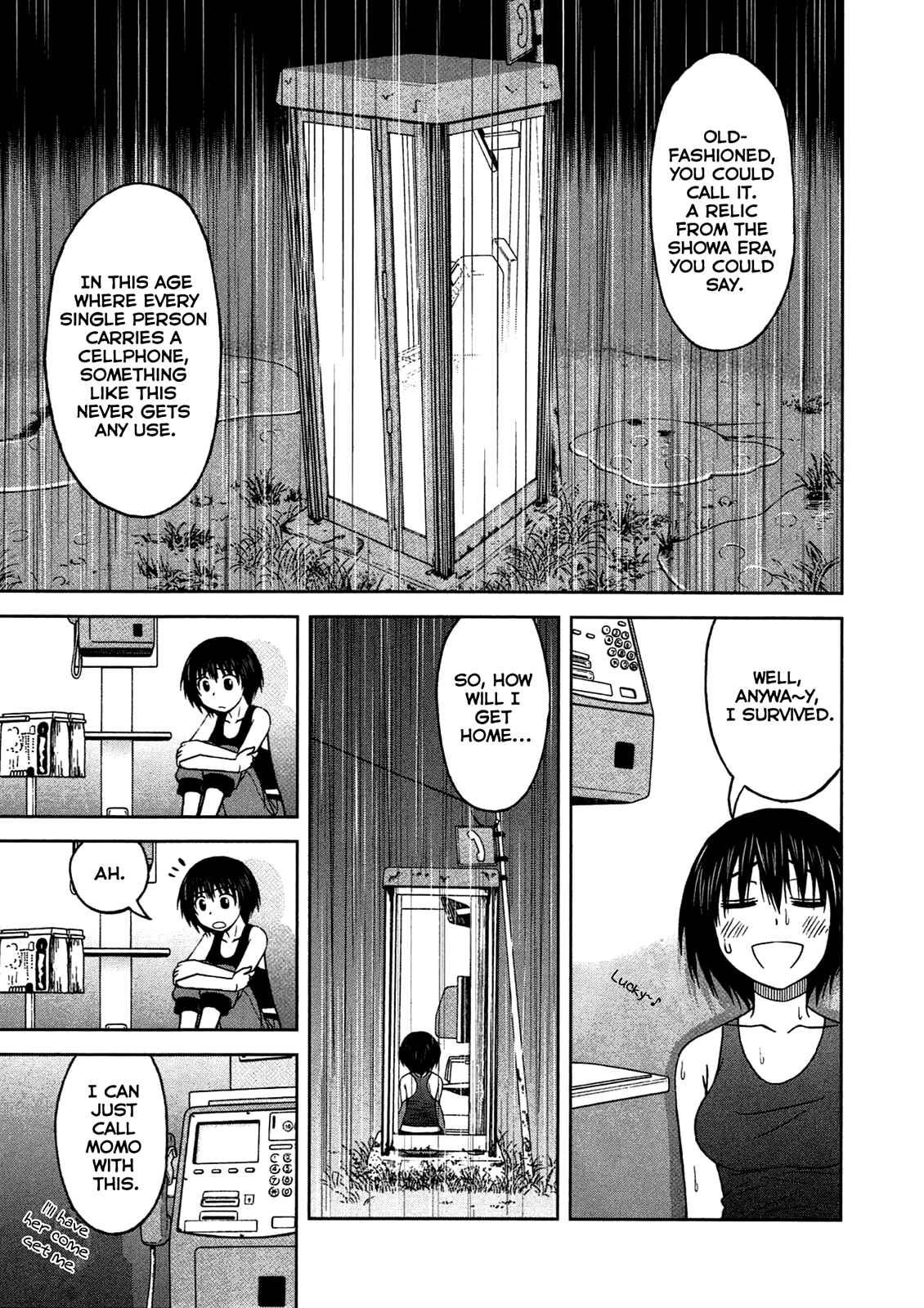 Page 10 Chapter 5 Momo Sora