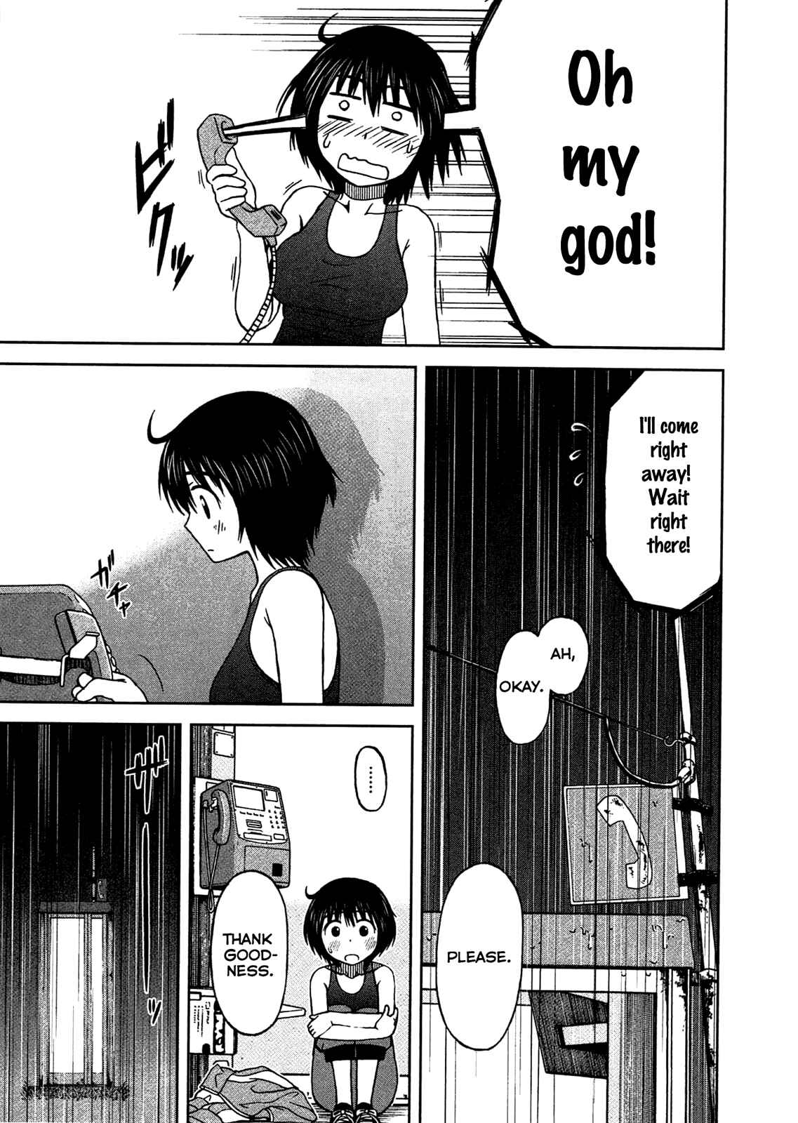 Page 12 Chapter 5 Momo Sora
