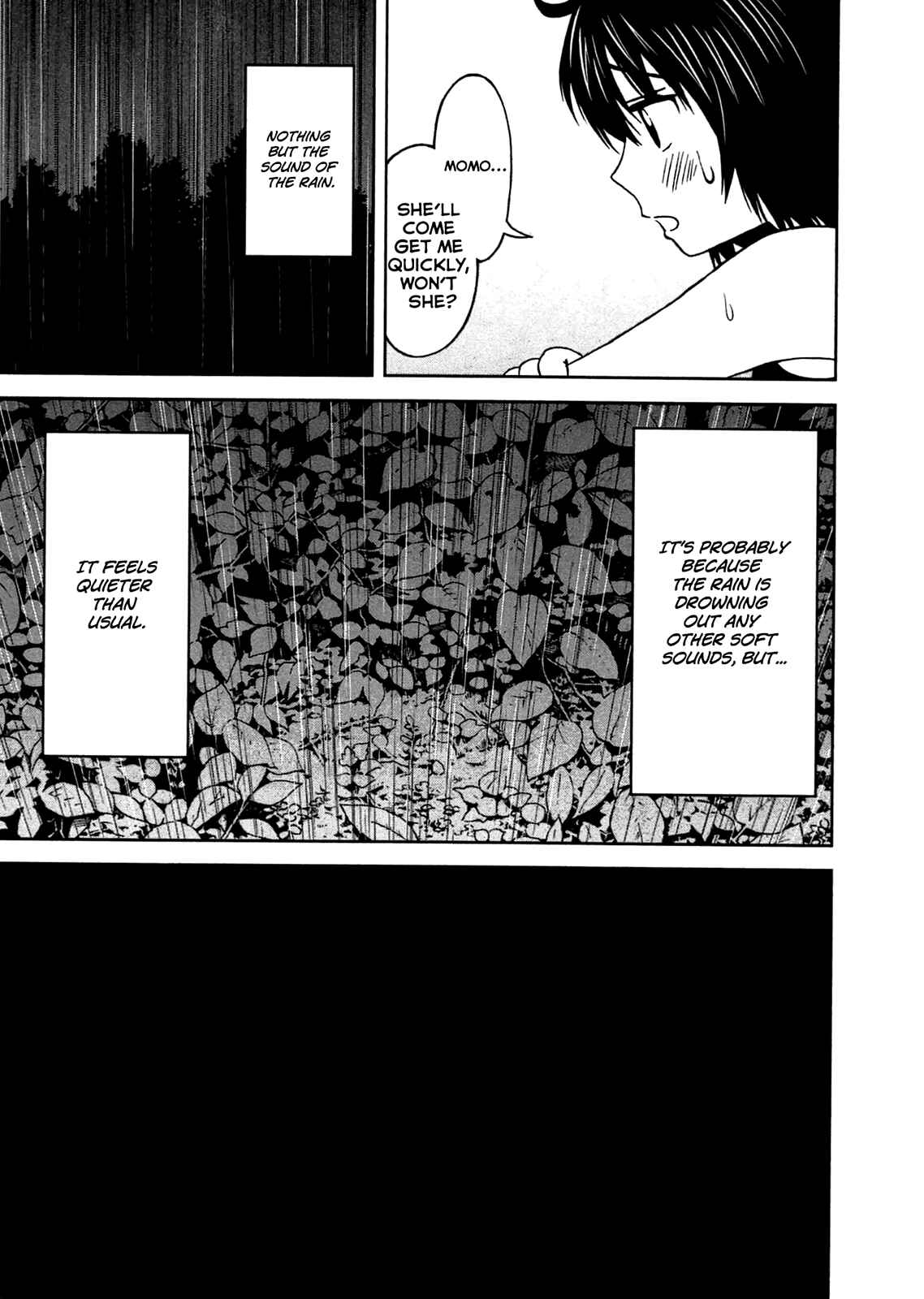 Page 14 Chapter 5 Momo Sora