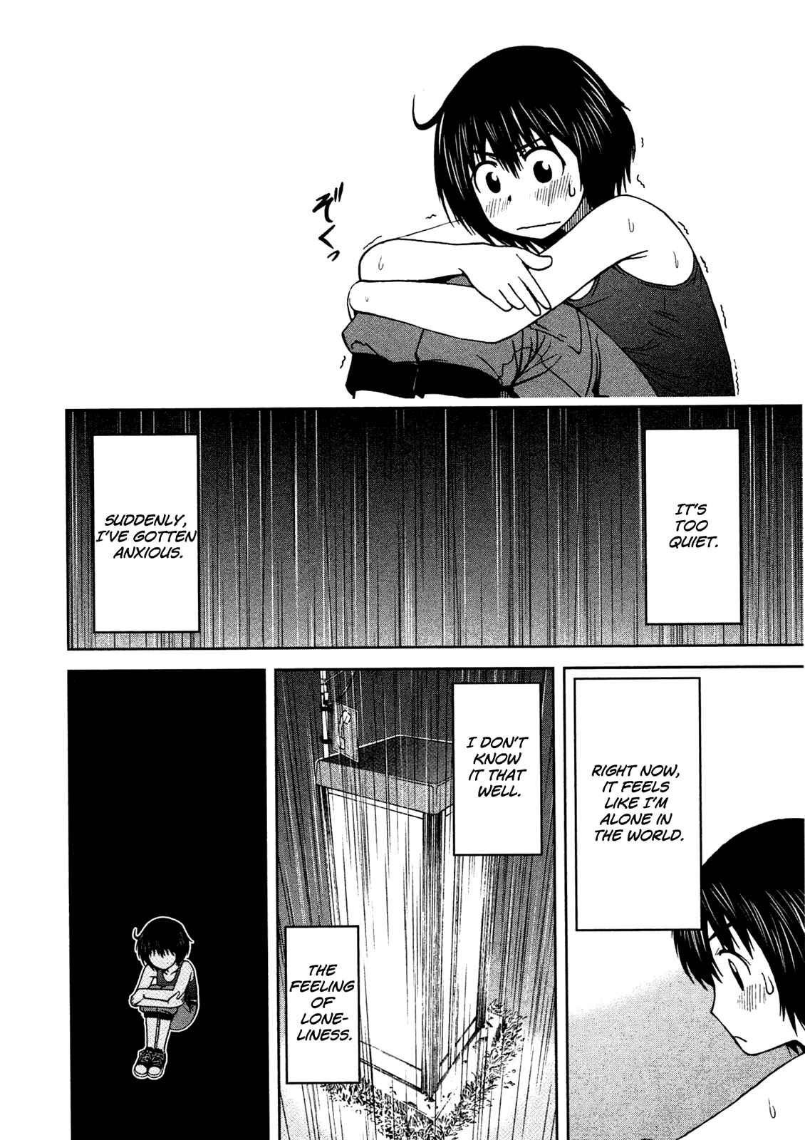 Page 15 Chapter 5 Momo Sora