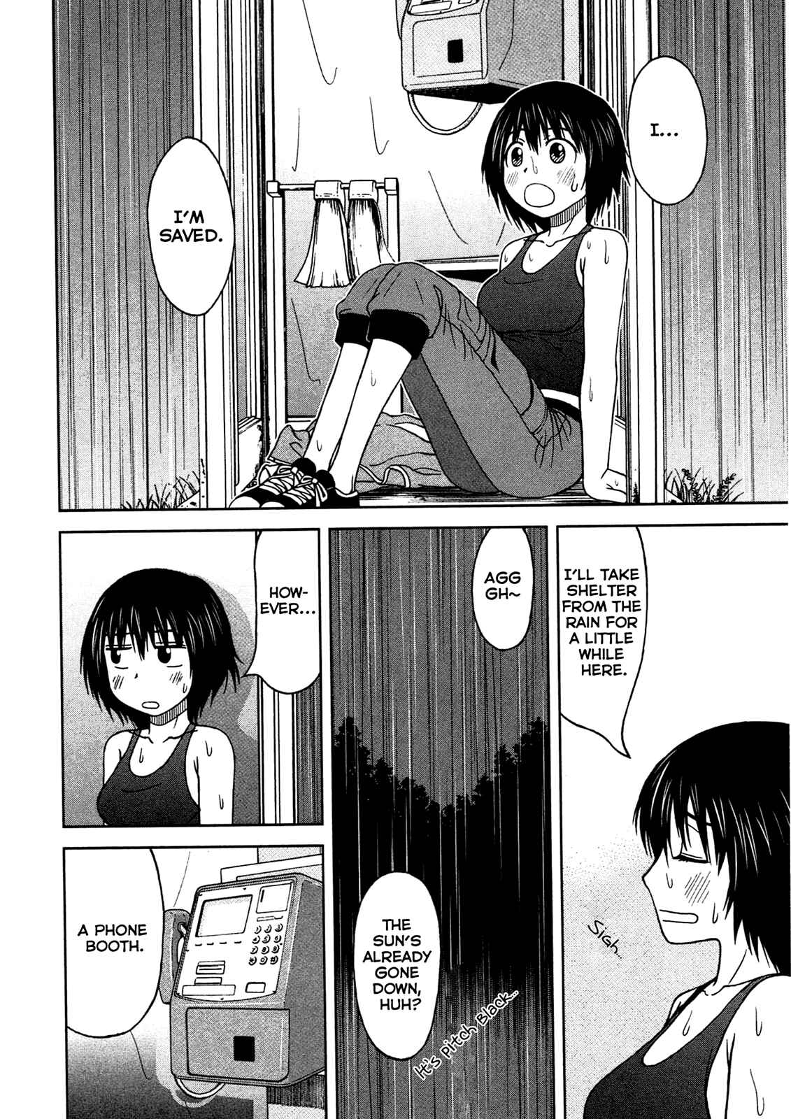Page 9 Chapter 5 Momo Sora