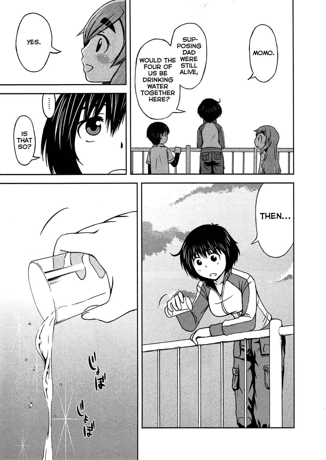 Page 18 Chapter 3 Momo Sora