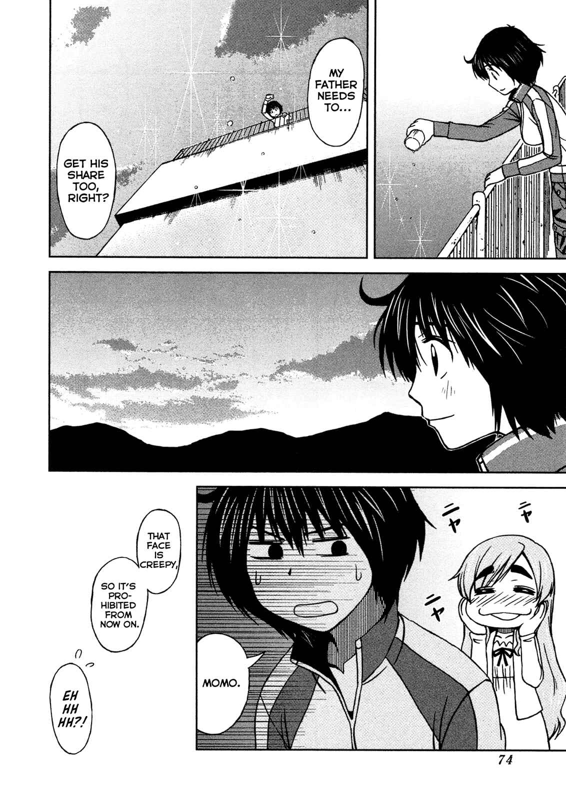Page 19 Chapter 3 Momo Sora
