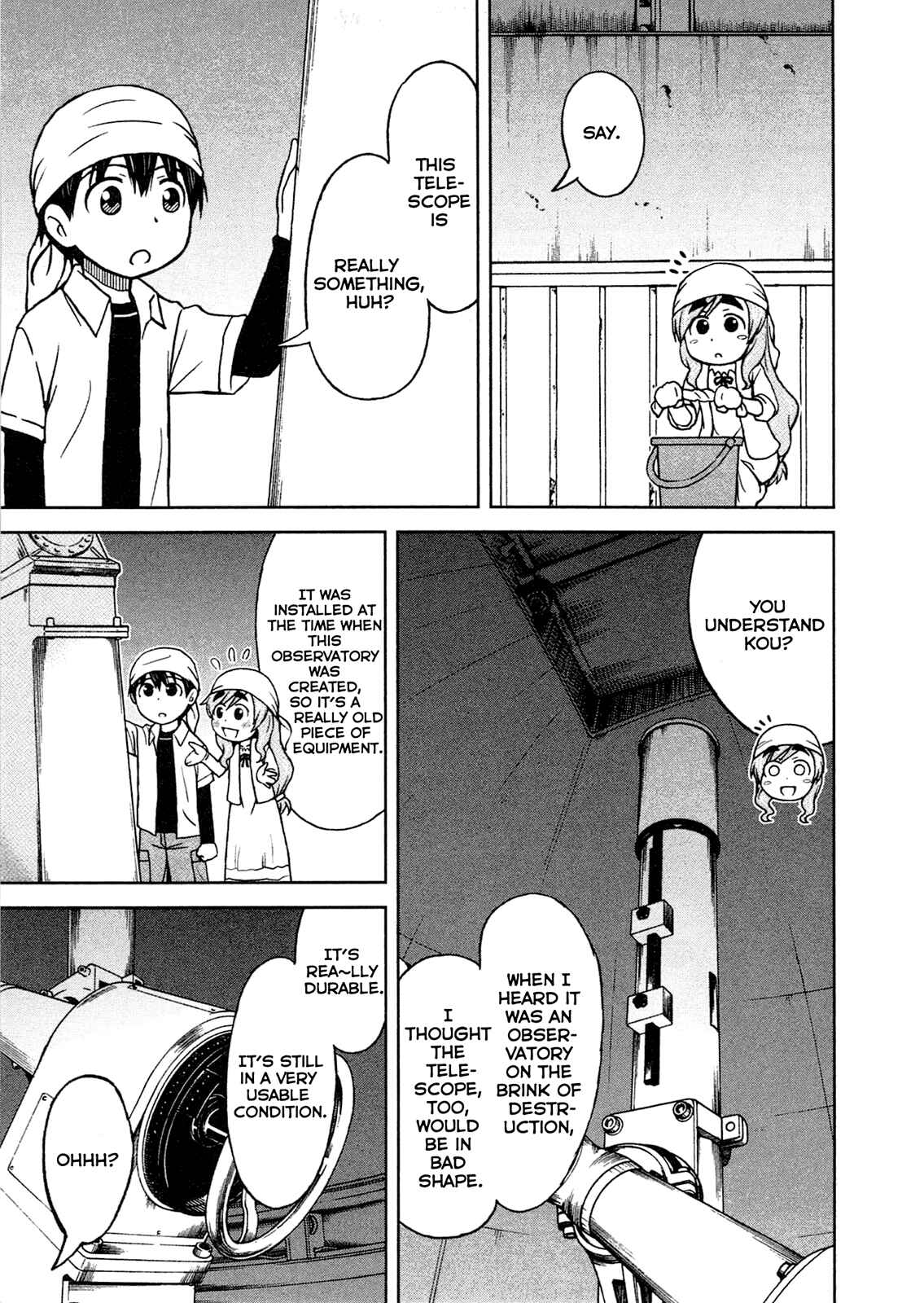 Page 8 Chapter 3 Momo Sora