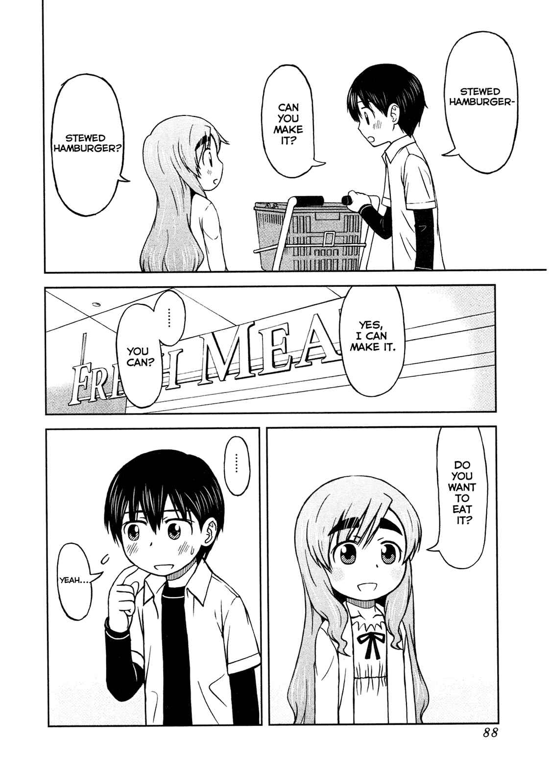 Page 15 Chapter 4 Momo Sora