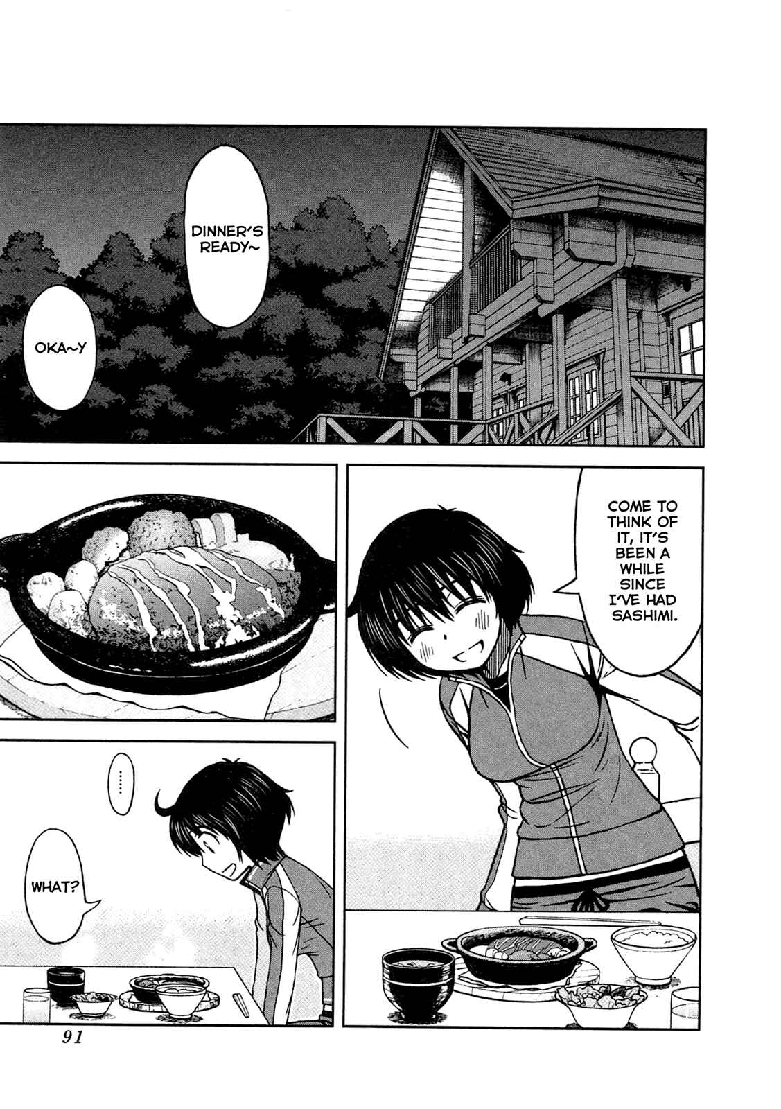 Page 18 Chapter 4 Momo Sora