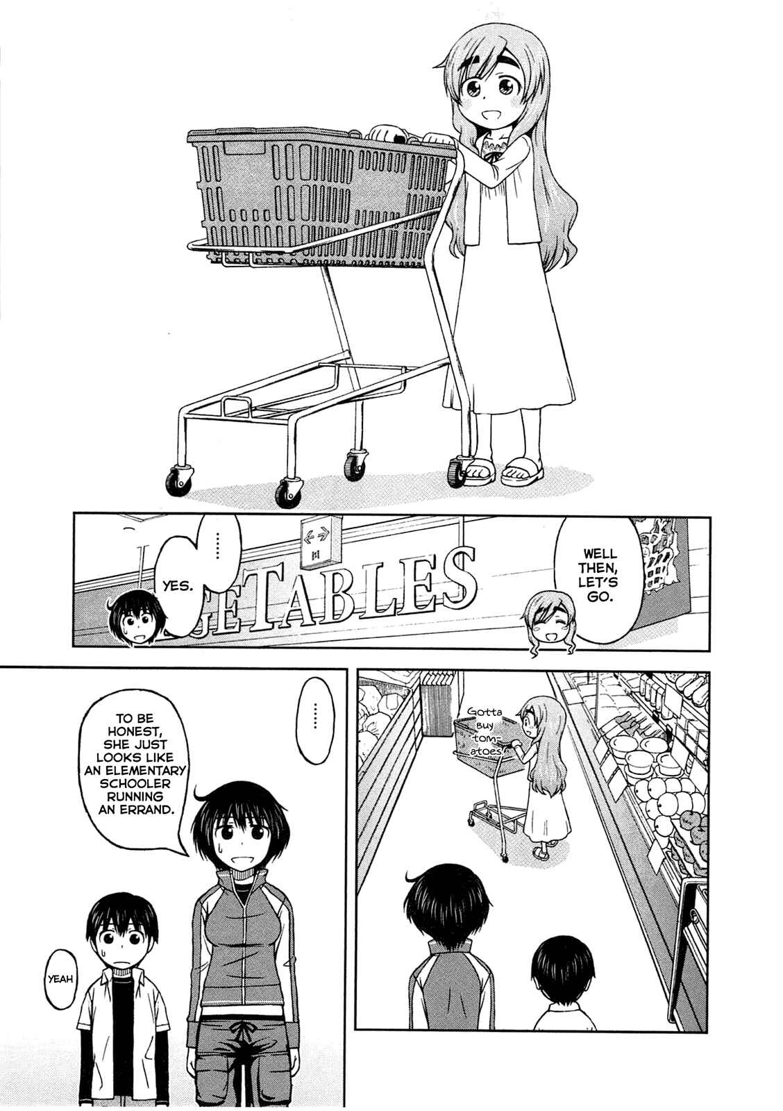 Page 8 Chapter 4 Momo Sora
