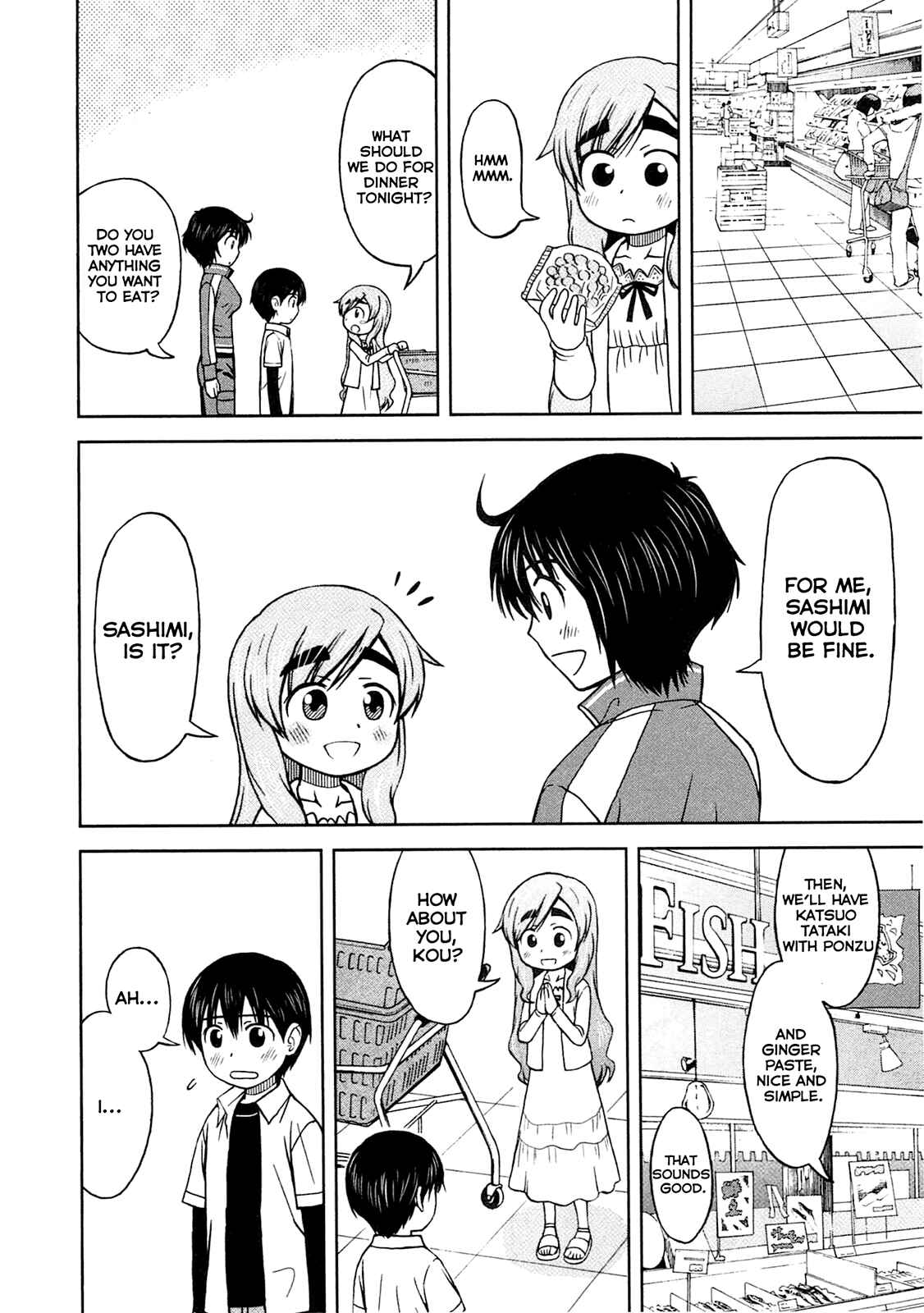 Page 9 Chapter 4 Momo Sora