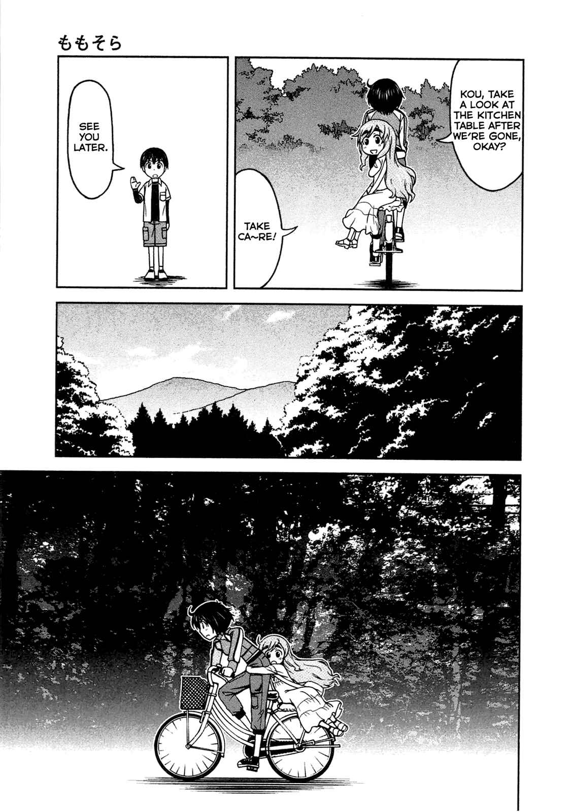 Page 10 Chapter 2 Momo Sora