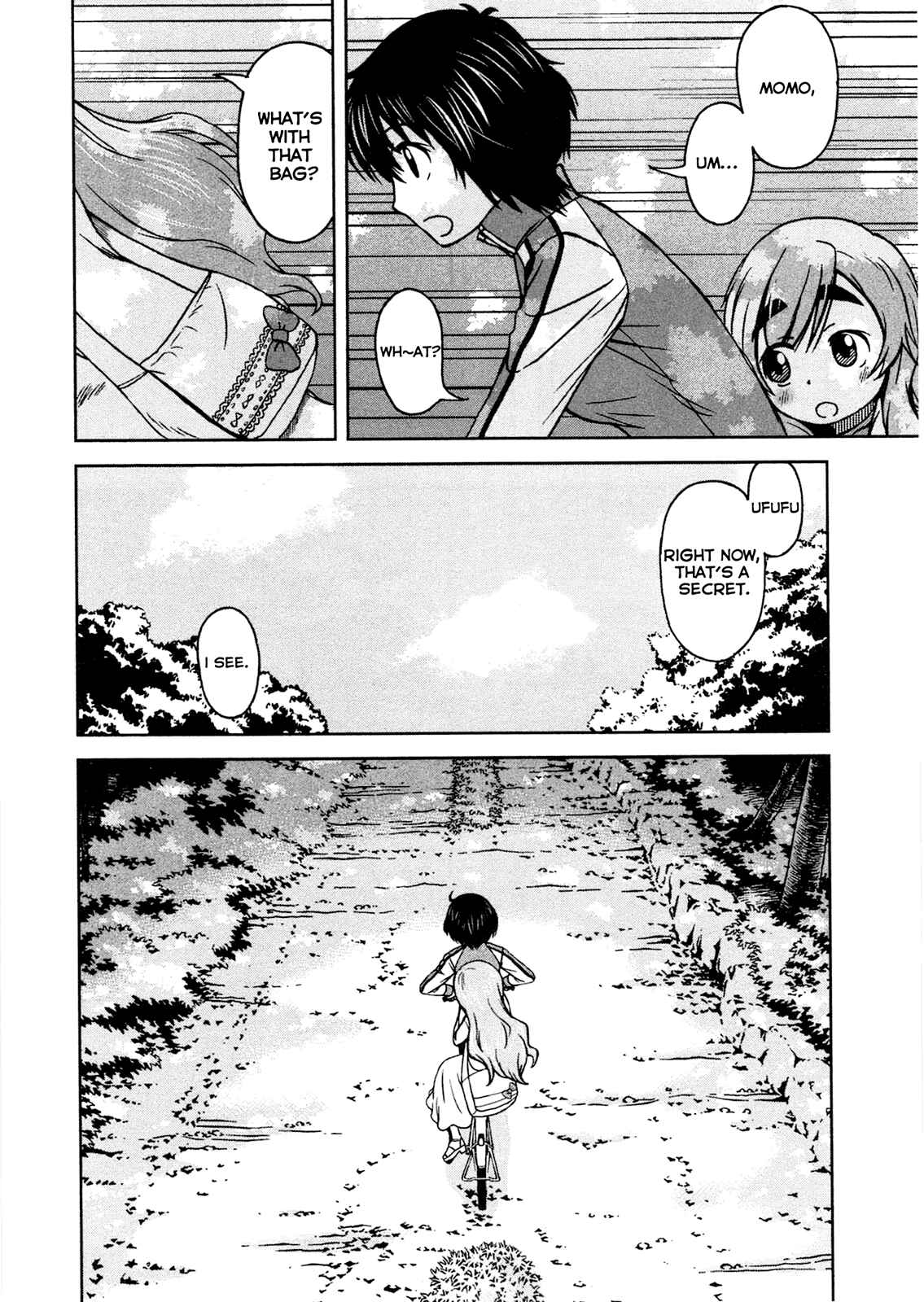 Page 11 Chapter 2 Momo Sora